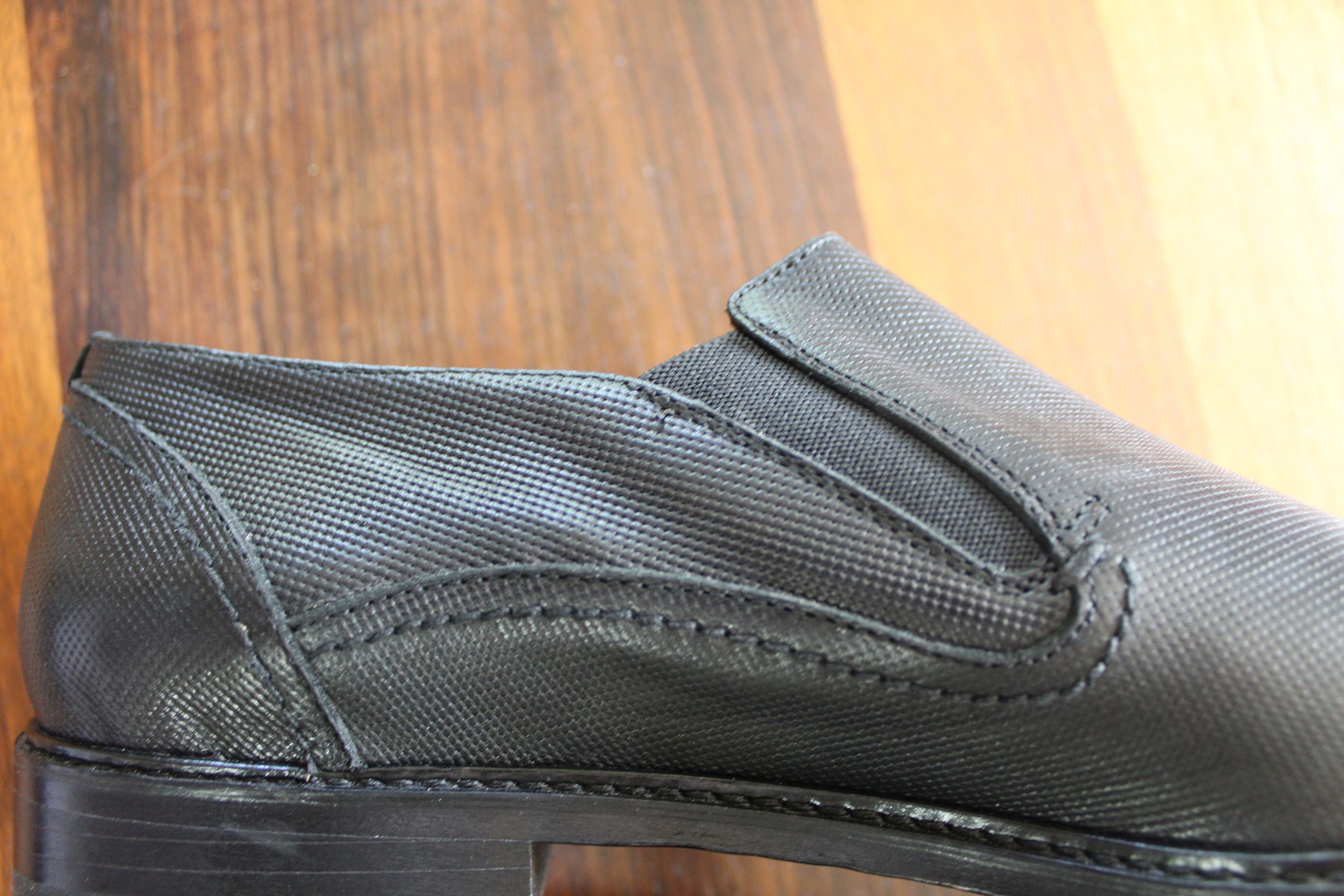 John Varvatos Varvatos Made in Italy, Monaco Welted Sidegore (Pre-Fall 13) Size US 11 / EU 44 - 7 Thumbnail