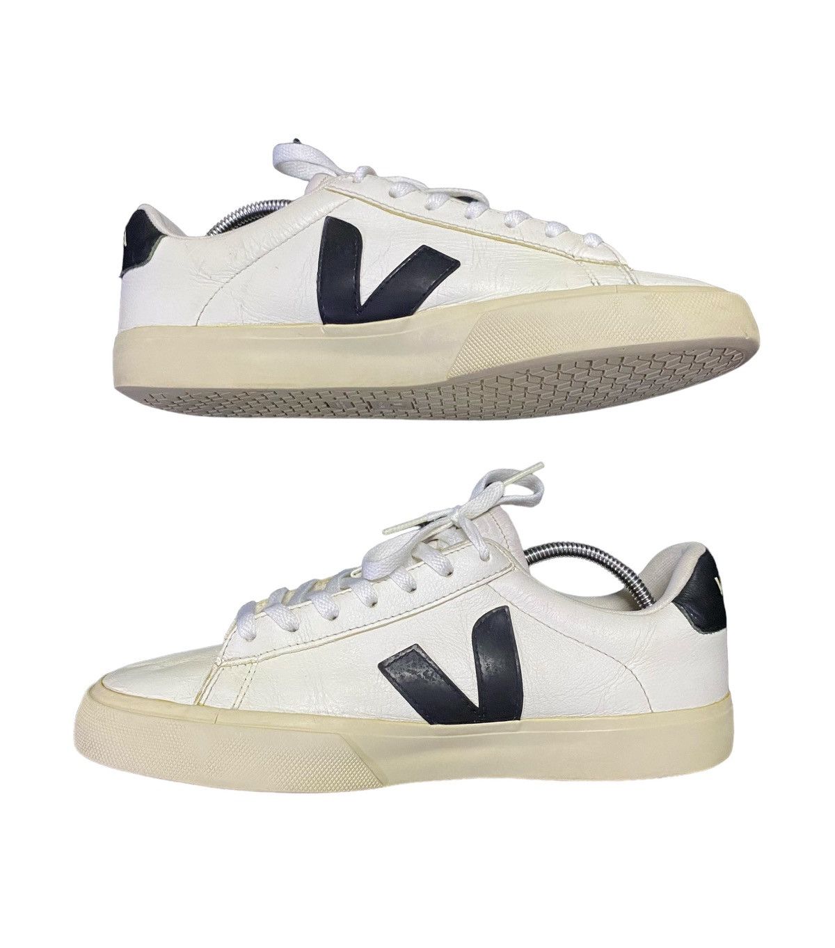 Veja Veja Campo Sneakers Size US 7.5 / EU 40-41 - 17 Thumbnail