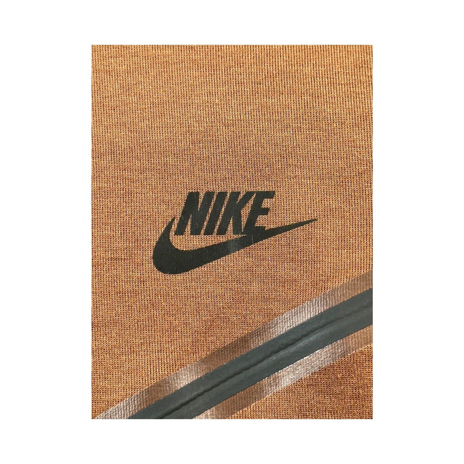 Nike Nike Tech Brown Hoodie Size US XL / EU 56 / 4 - 3 Thumbnail