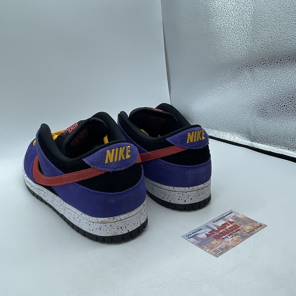 Nike Dunk low ACG Terra Size US 12 / EU 45 - 4 Thumbnail