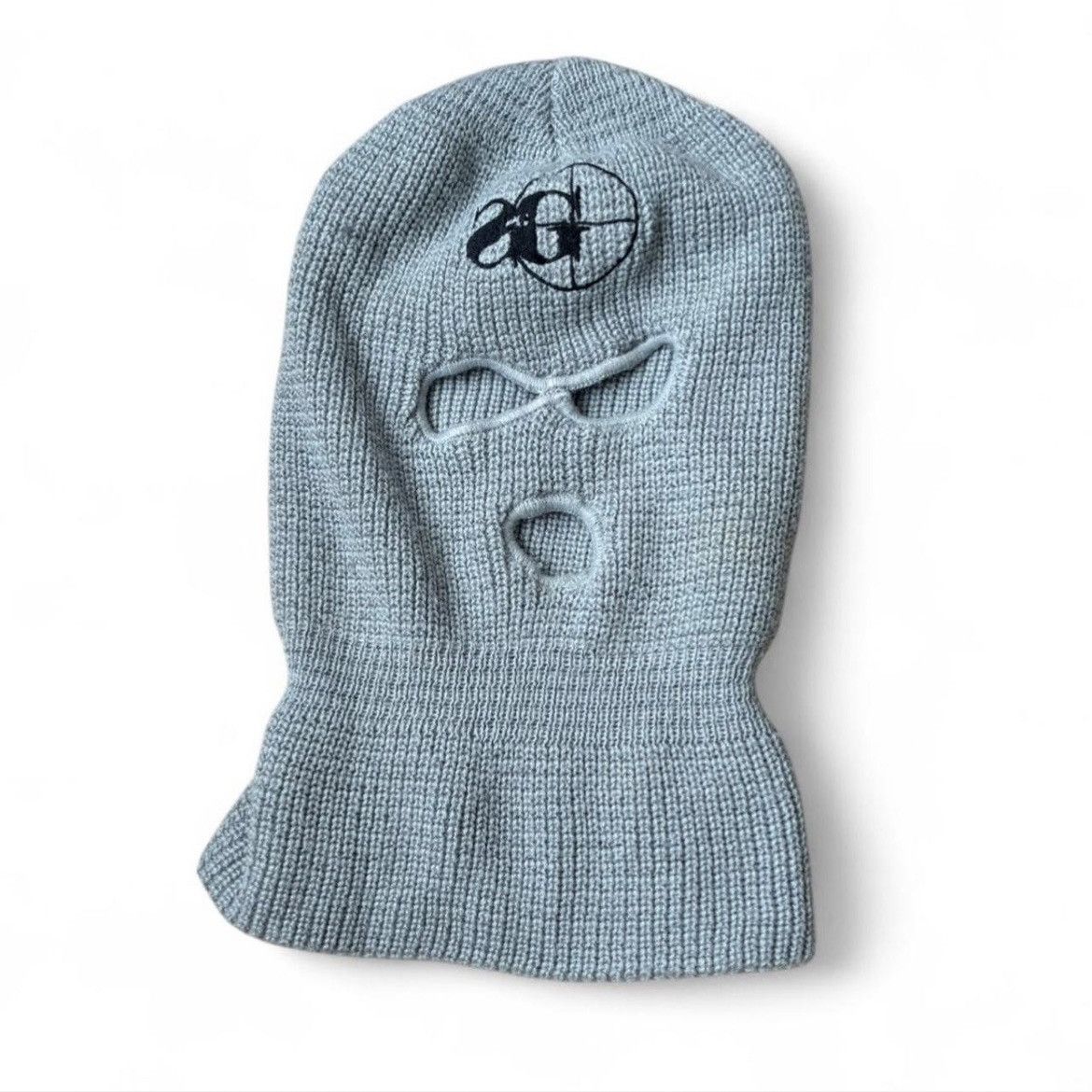 Sniper Gang Iridescent Rhinestone Kodak Black Ski Mask Size ONE SIZE - 2 Thumbnail
