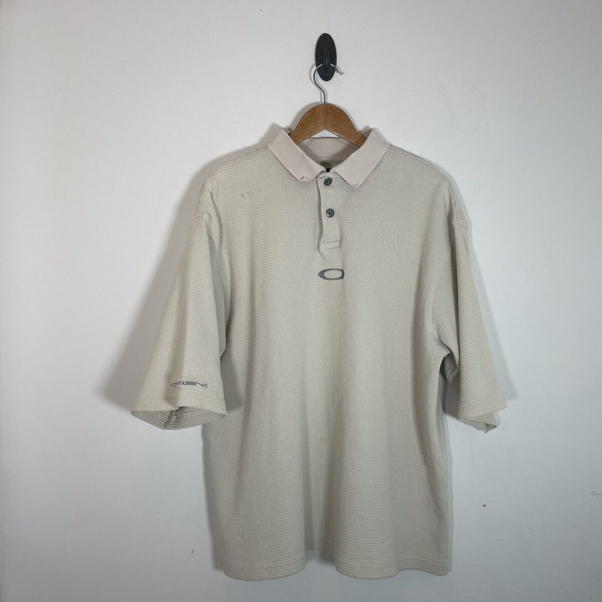 Men's Oakley Polos | Grailed