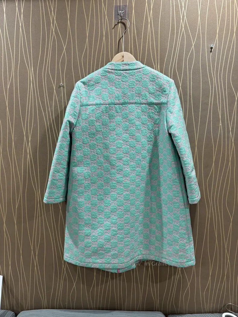 Gucci Gucci Old flower coat Size XS / US 0-2 / IT 36-38 - 2 Thumbnail