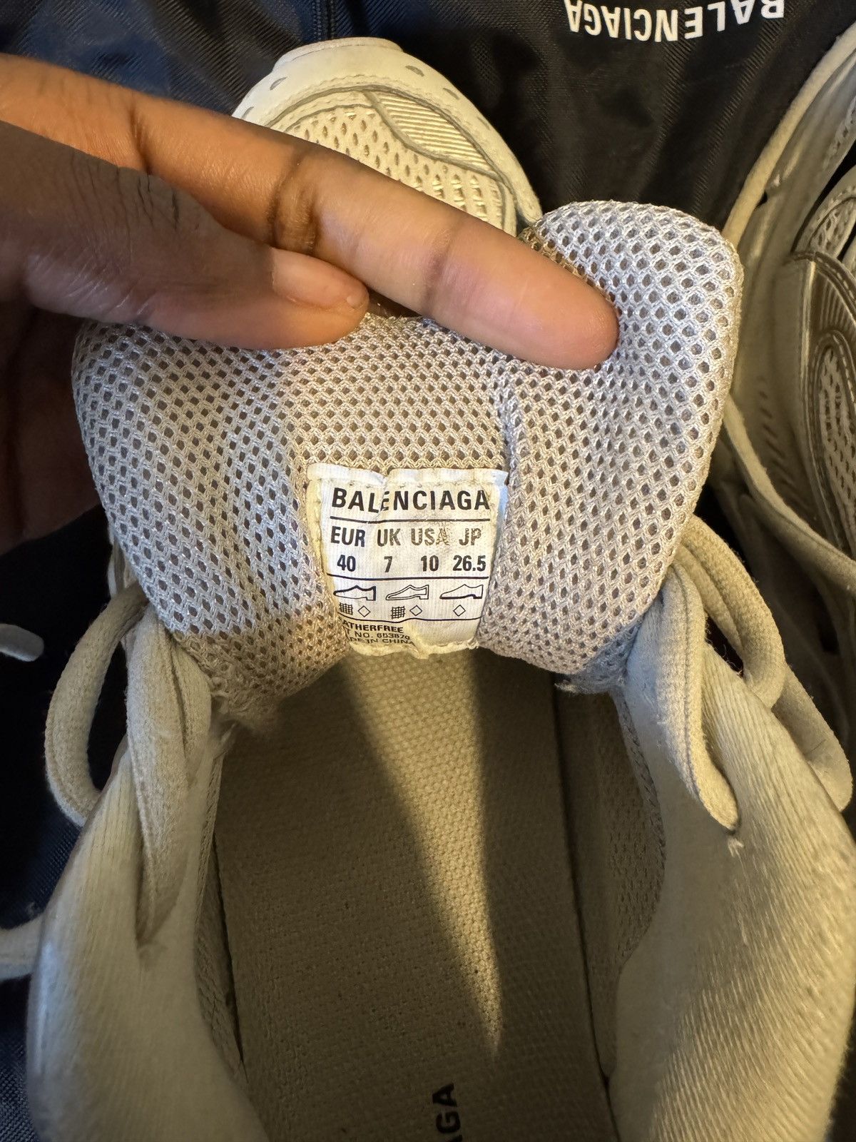 Balenciaga Balenciaga x pander Size US 9 / IT 39 - 6 Thumbnail