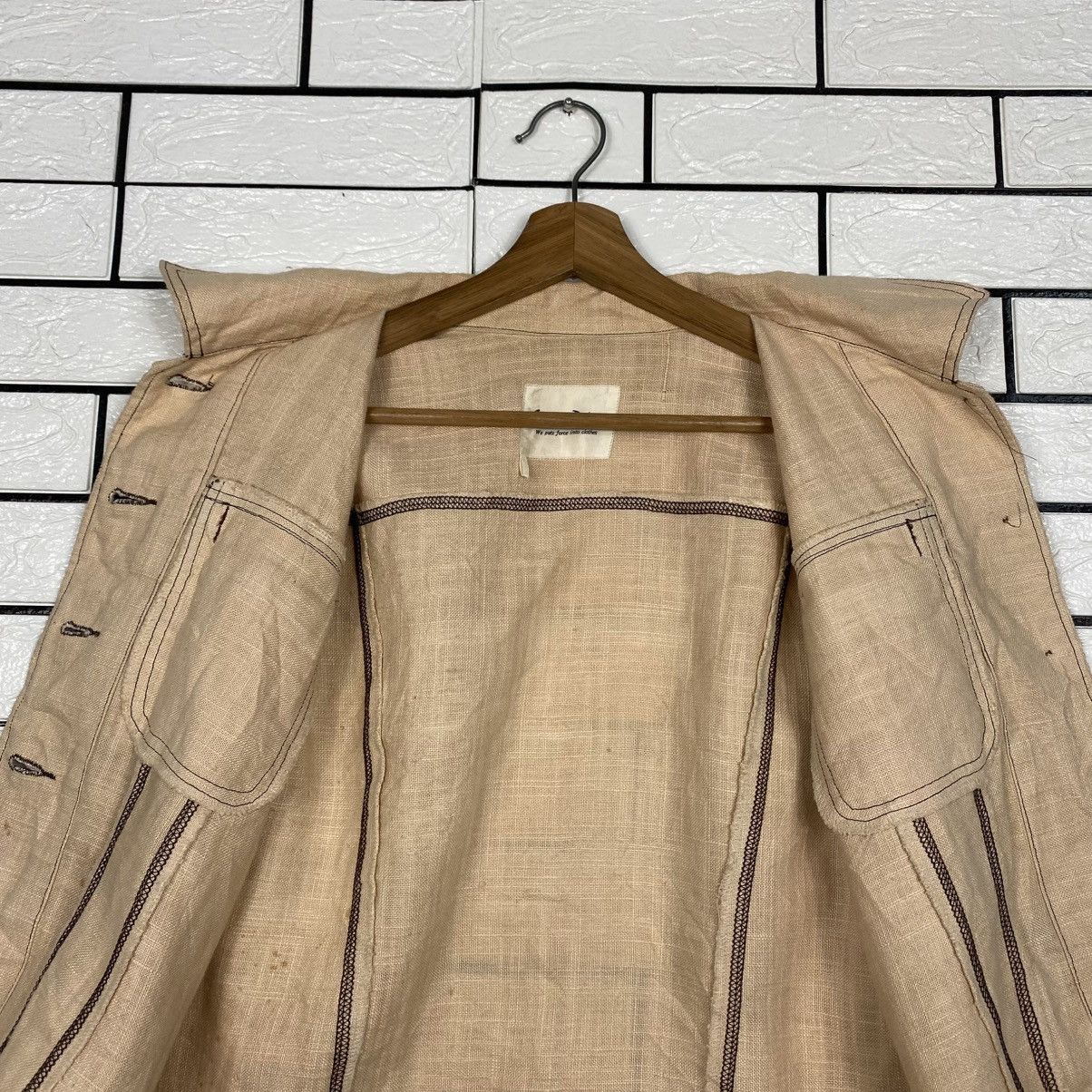 Japanese Brand 📌Vintage Chore Detroit Jacket Sunny Daisy Issey Miyake Size US M / EU 48-50 / 2 - 16 Thumbnail
