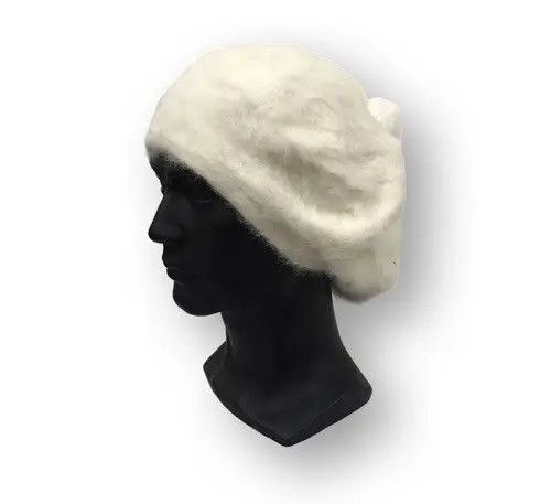 Japanese Brand Japanese Brand Fleece Bobble Beanie Hat Size ONE SIZE - 1 Thumbnail