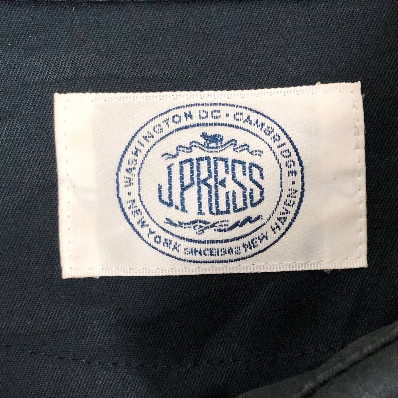J. Press Vintage J.Press Trench Coat Button Up Jacket Size M Size US M / EU 48-50 / 2 - 7 Thumbnail