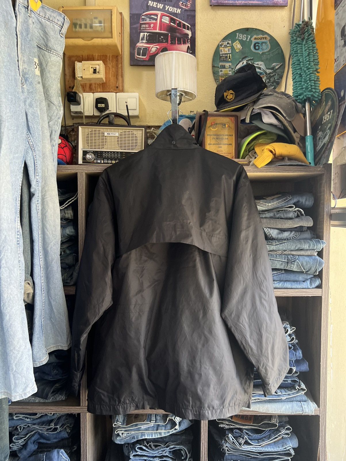 Penfield 🔥Penfield Black Light Jacket Size US L / EU 52-54 / 3 - 2 Thumbnail