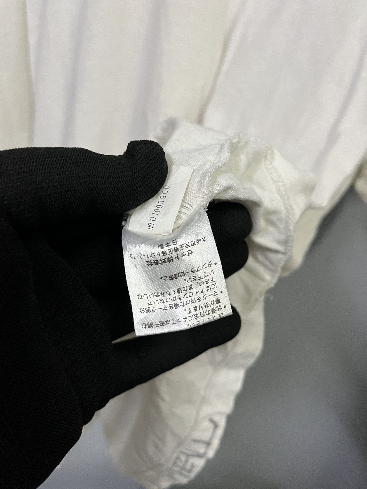 Vintage Vintage Jaspo puma fujiedakita tee Size US XXL / EU 58 / 5 - 6 Thumbnail