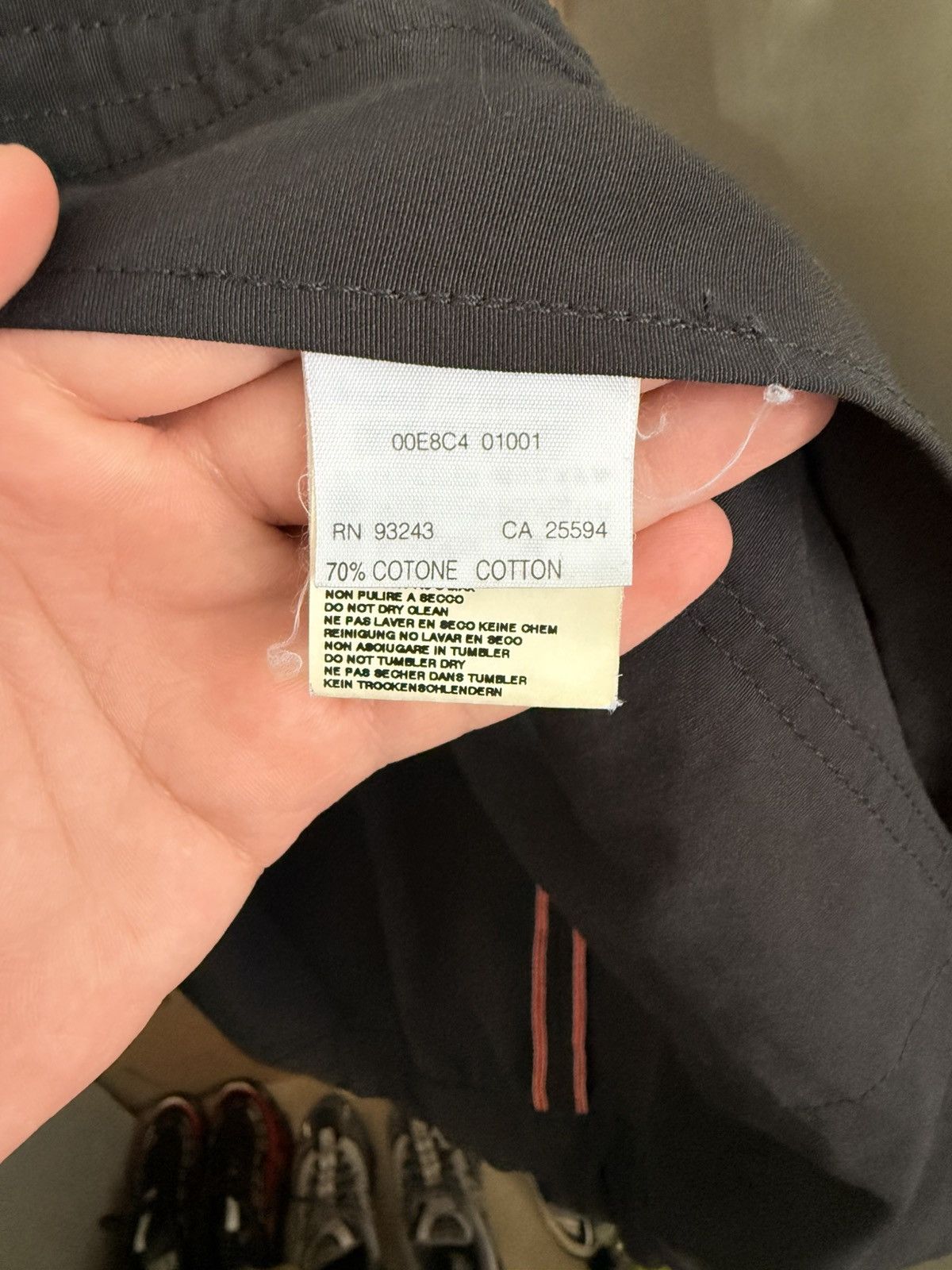 Diesel Jacke Diesel Size US L / EU 52-54 / 3 - 5 Thumbnail