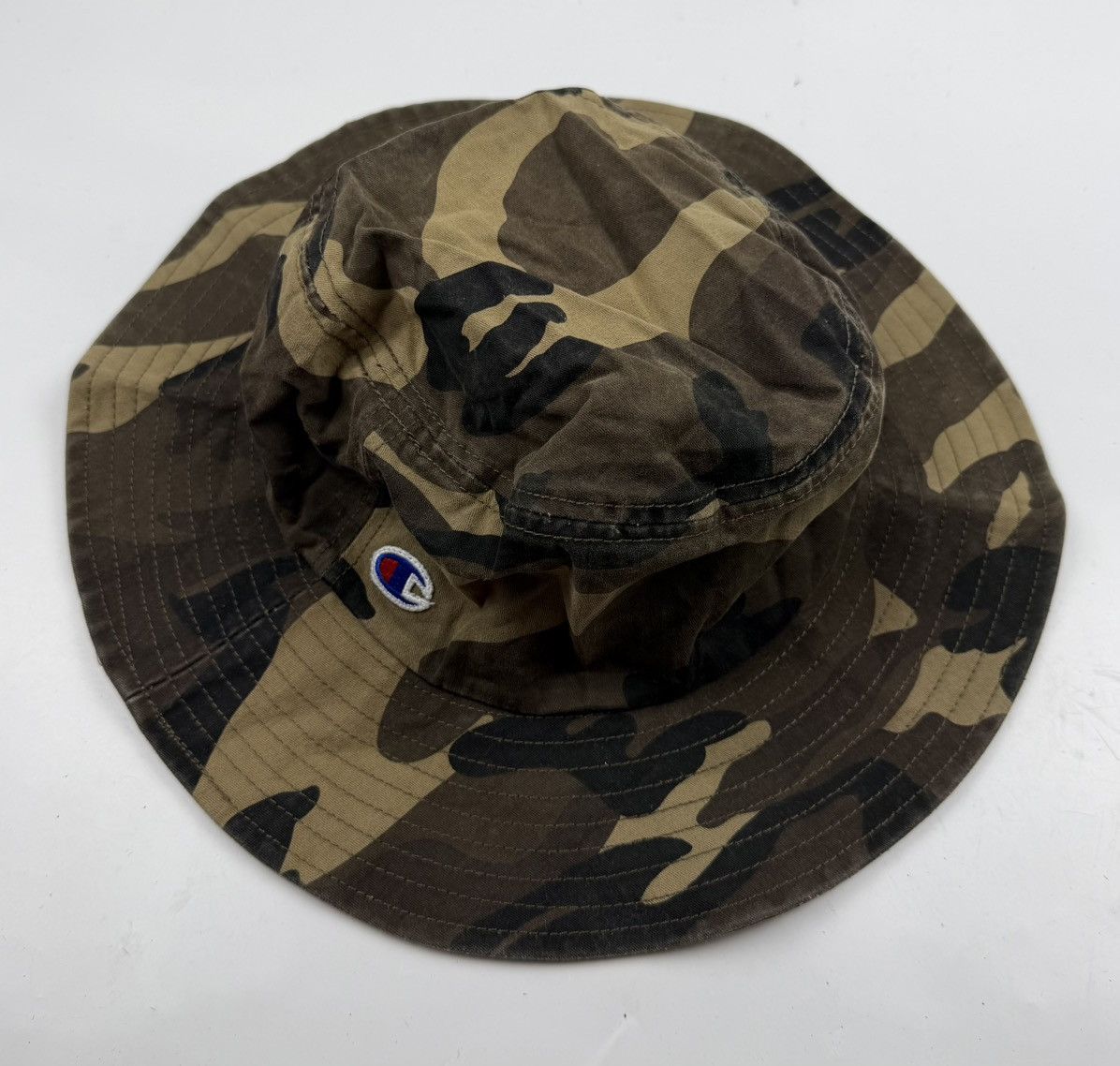 Champion champion camo bucket hat tc53 Size ONE SIZE - 2 Thumbnail