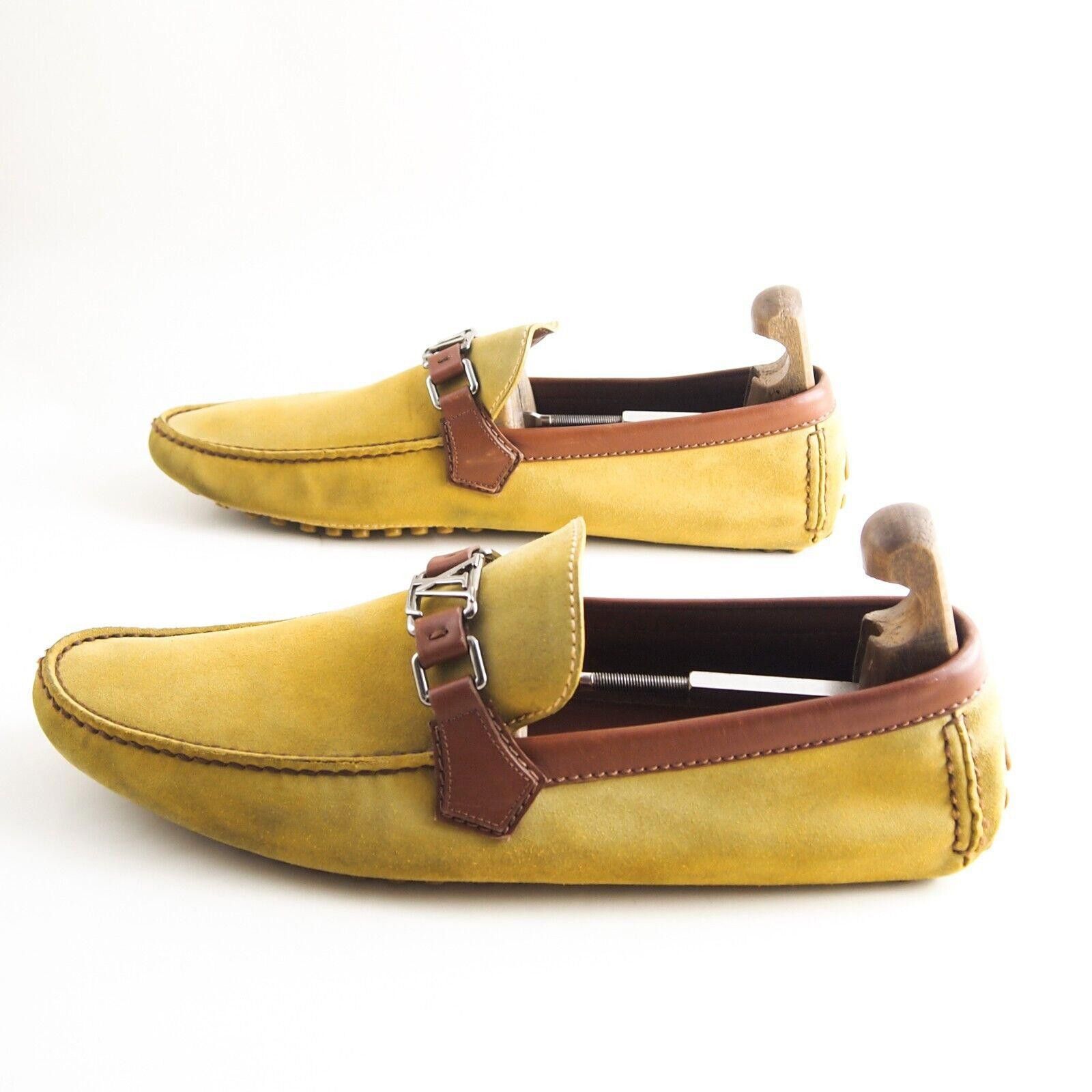 Louis Vuitton LV Louis Vuitton Hockenheim Loafers Mens EU 45 US 12 Size US 12 / EU 45 - 3 Thumbnail