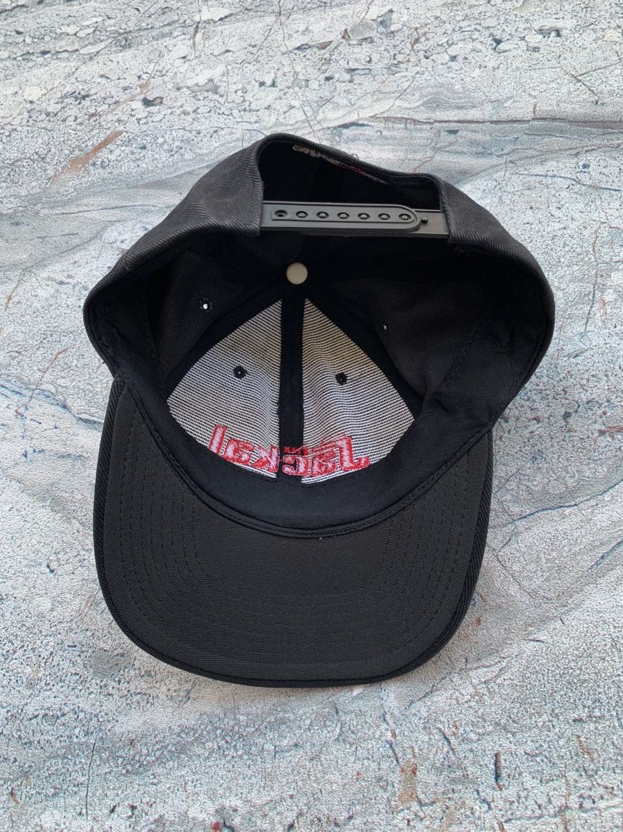 Vintage THE JACKAL VINTAGE PROMO CAP BY SING NET Size ONE SIZE - 2 Thumbnail