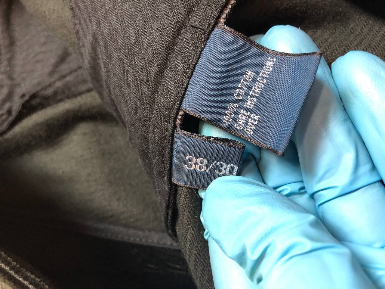 Polo Ralph Lauren Polo Ralph Lauren 100% Cotton Corduroy Casual Pants Size 38 Size US 38 / EU 54 - 3 Thumbnail