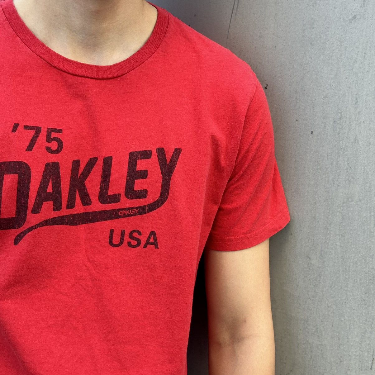 Oakley × Y/Project Vintage Oakley T-shirts Big Logo USA Style Y2K 00s Size US M / EU 48-50 / 2 - 7 Thumbnail