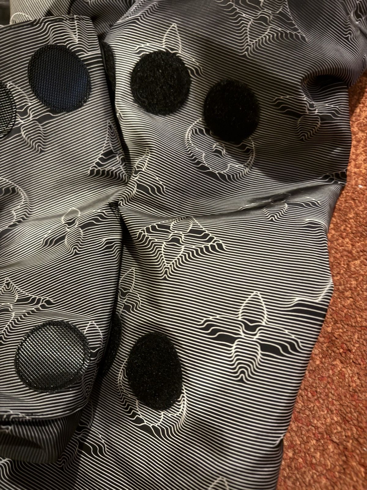 Louis Vuitton × Virgil Abloh Louis Vuitton 2054 Virgil 3D Monogram Cargo Pants Size US 36 / EU 52 - 3 Thumbnail