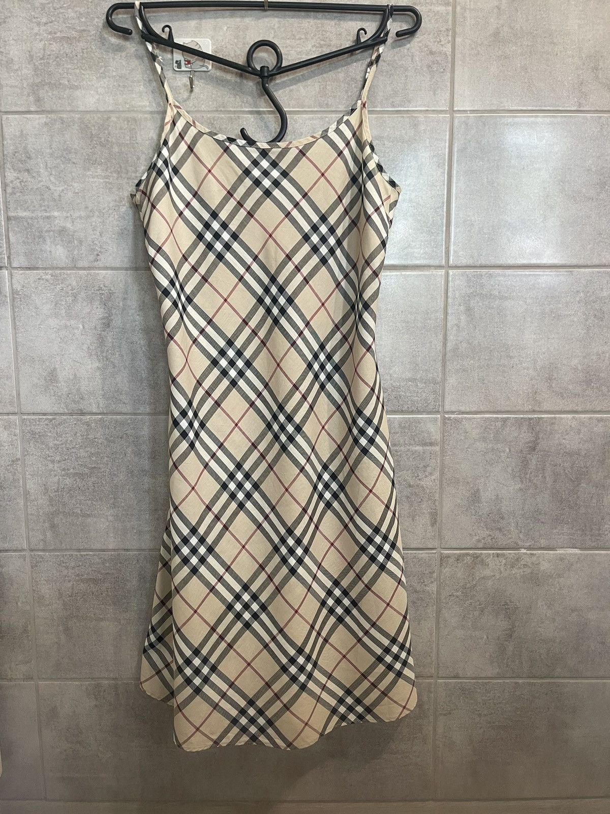 Burberry × Vintage BURBERRY LONDON VINTAGE RARE NOVA CHECK
