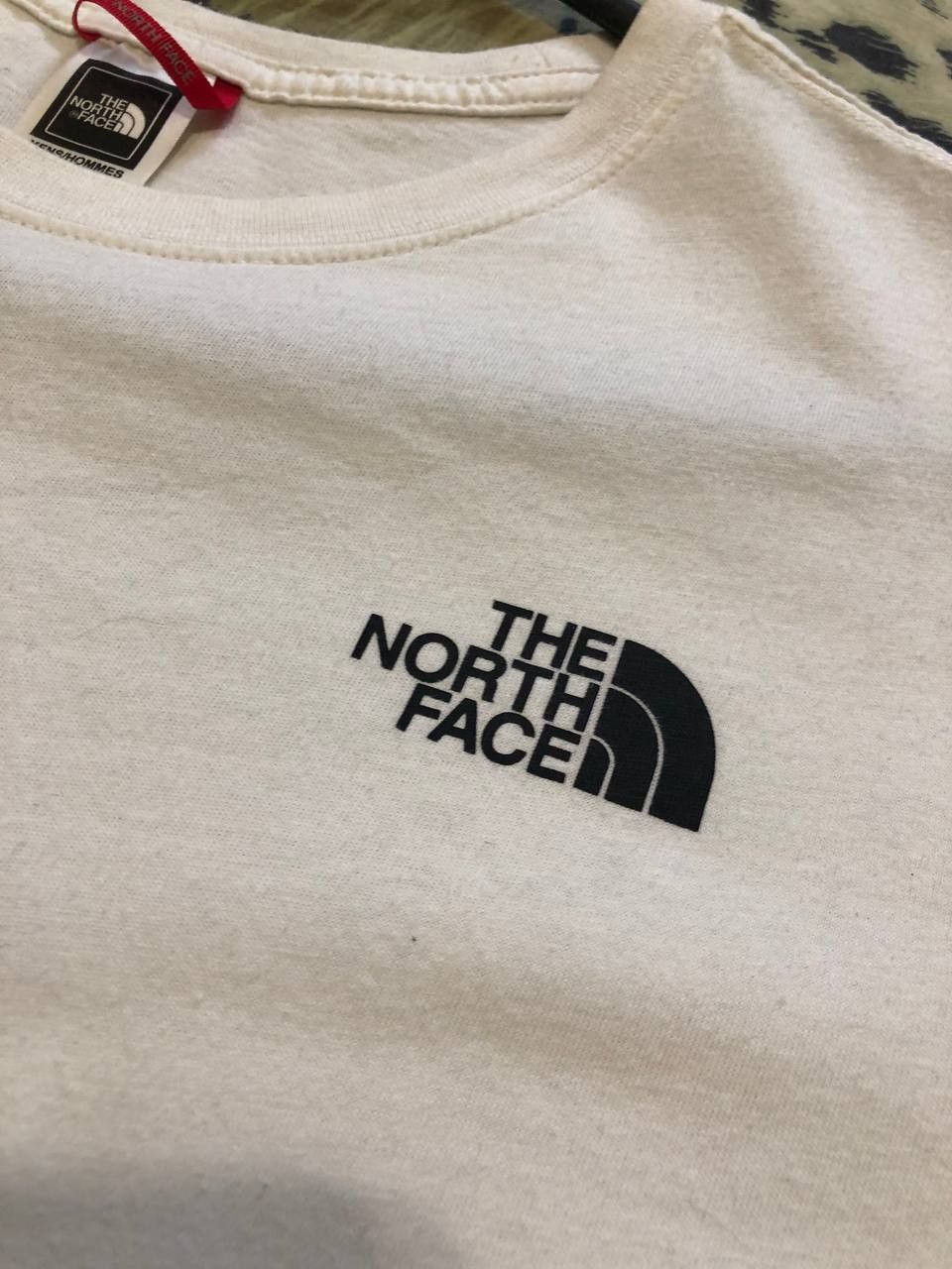 The North Face The North Face Big Y2K Logo Short Sleeve T-Shirt Size M Size US M / EU 48-50 / 2 - 9 Thumbnail