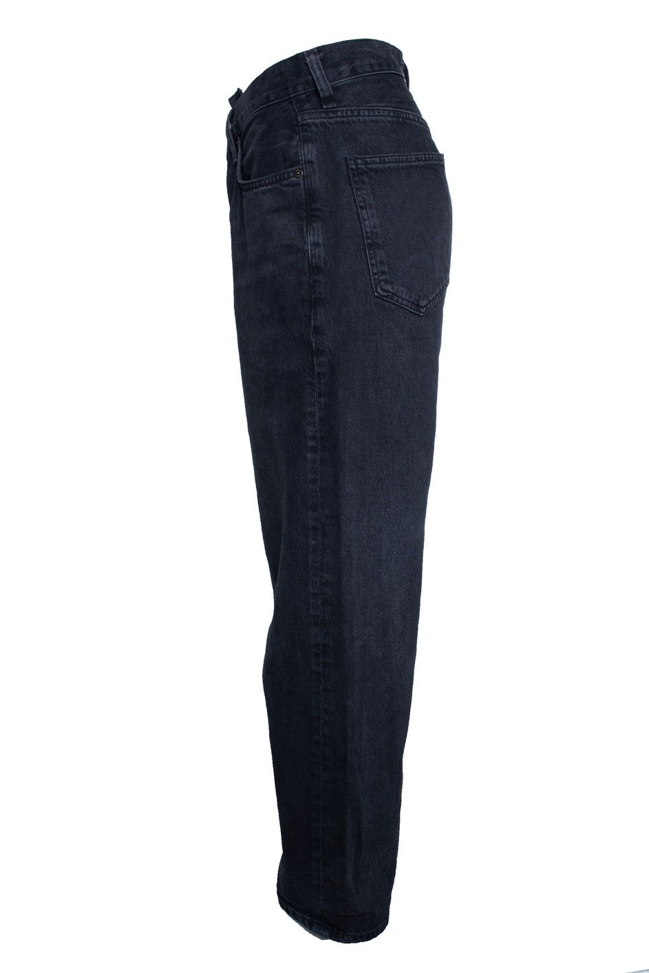 Agolde Agolde, Criss Cross jeans in black Size 27" / US 4 / IT 40 - 2 Thumbnail