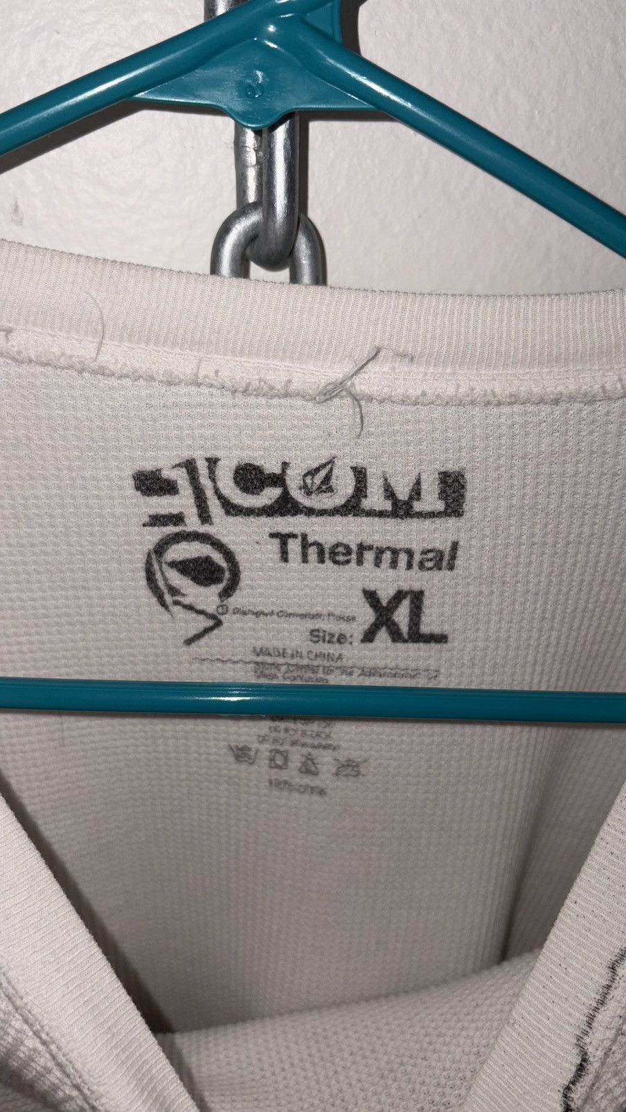 Other Black Lightning Design Thermal Size US XL / EU 56 / 4 - 3 Thumbnail