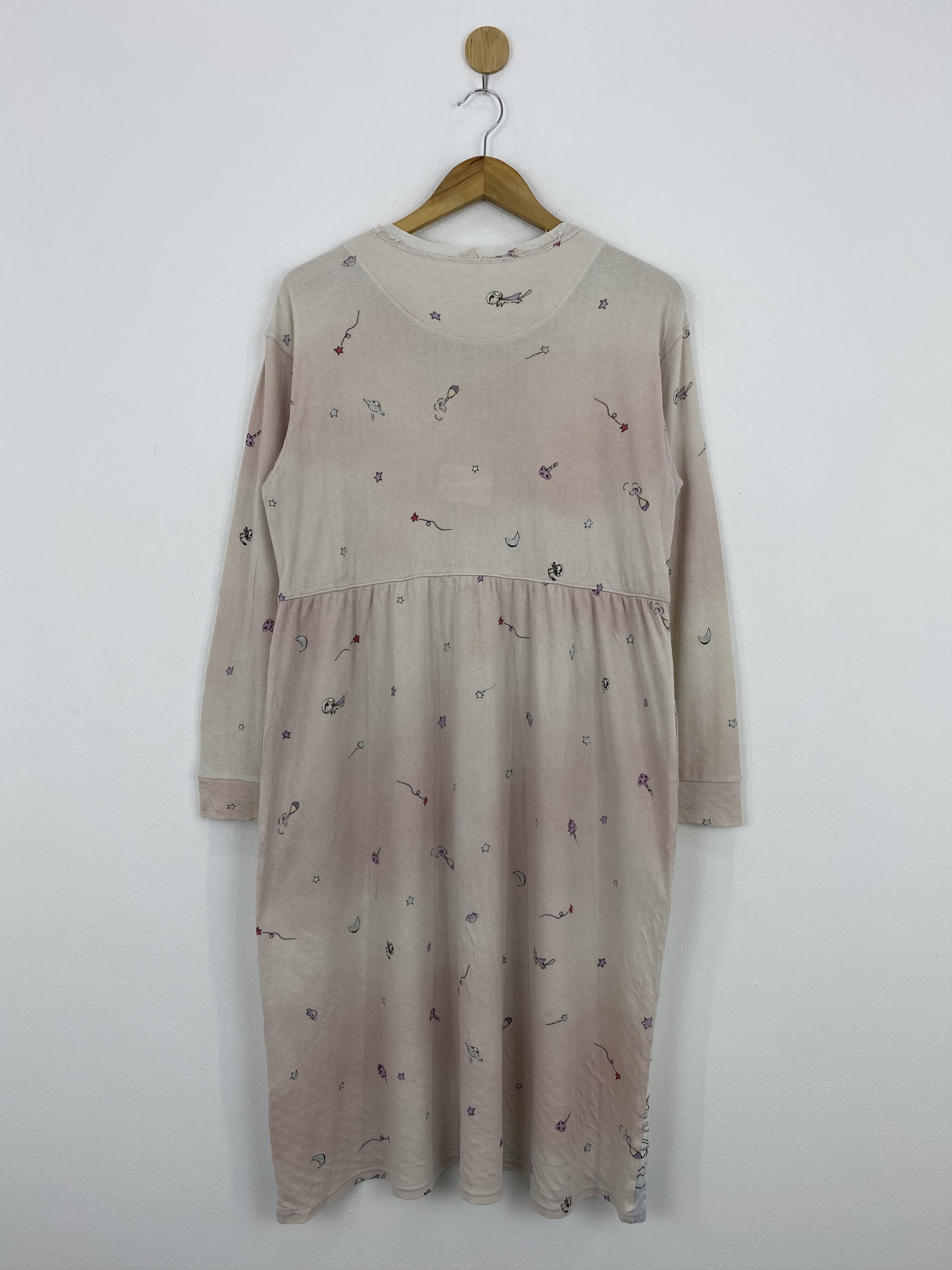 Issey Miyake Vintage Tsumori Chisato Women Blouse J1852 Size M / US 6-8 / IT 42-44 - 3 Thumbnail