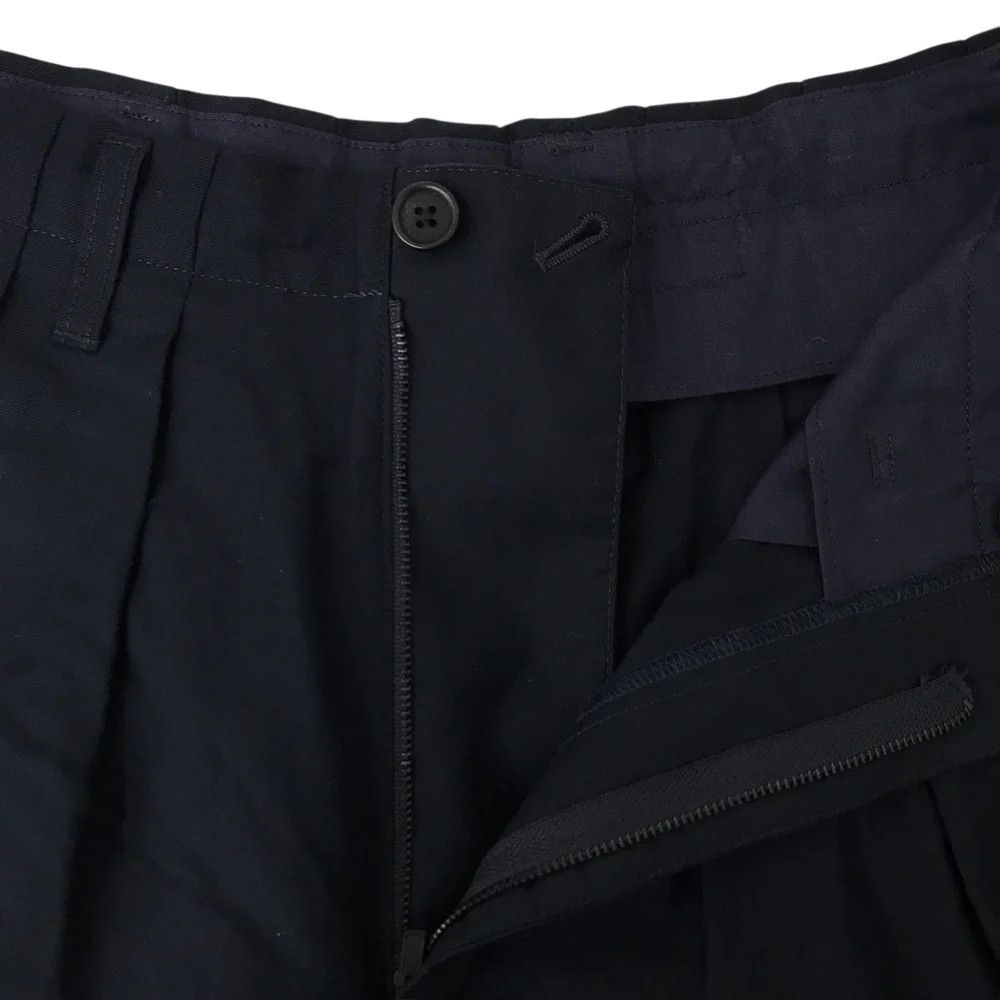 Yohji Yamamoto YOHJI YAMAMOTO/HD-P07-002 Twill Balloon Pants Size US 32 / EU 48 - 4 Thumbnail