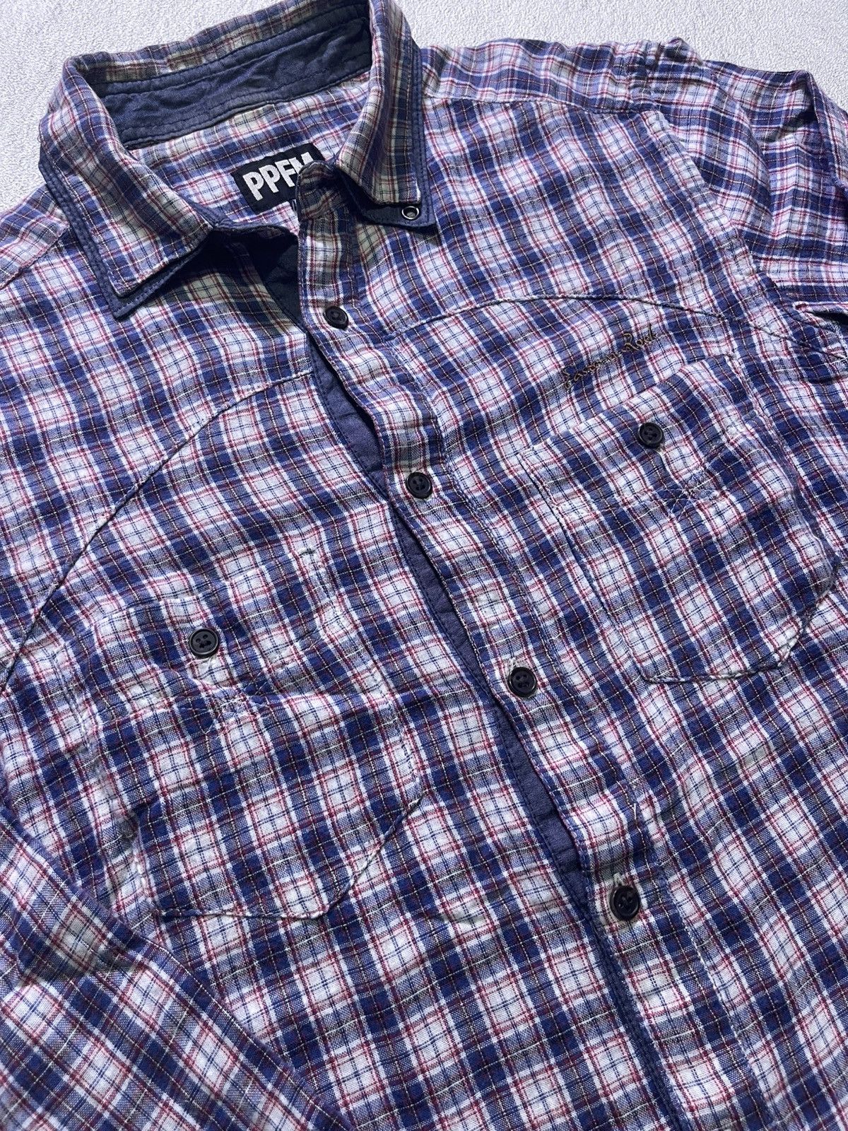 PPFM PPFM long sleeve shirt Size US M / EU 48-50 / 2 - 3 Thumbnail
