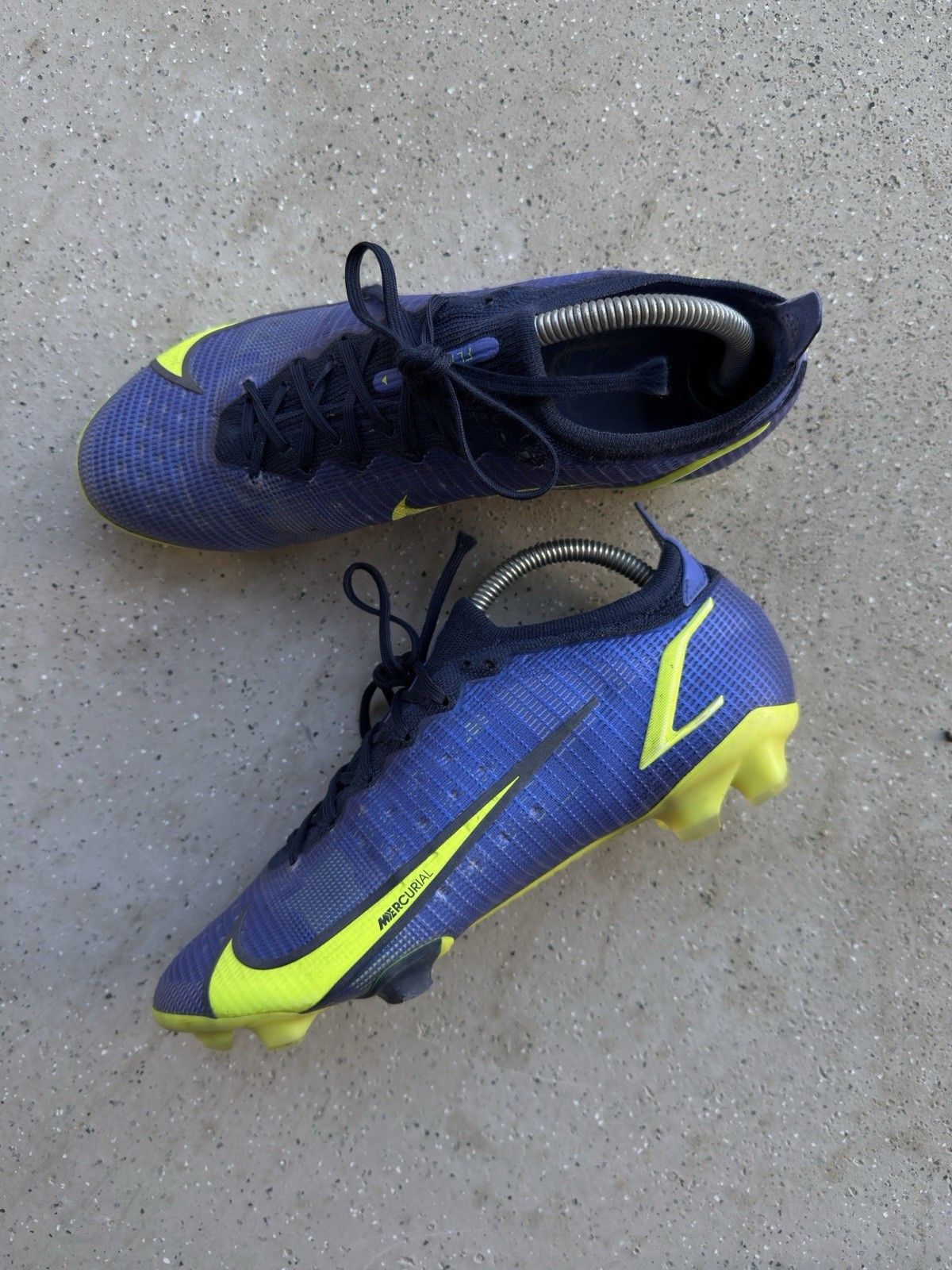 Nike Nike Mercurial Vapor 14 Elite ACC Cleats Boots Men's Soccer Size US 8.5 / EU 41-42 - 2 Thumbnail