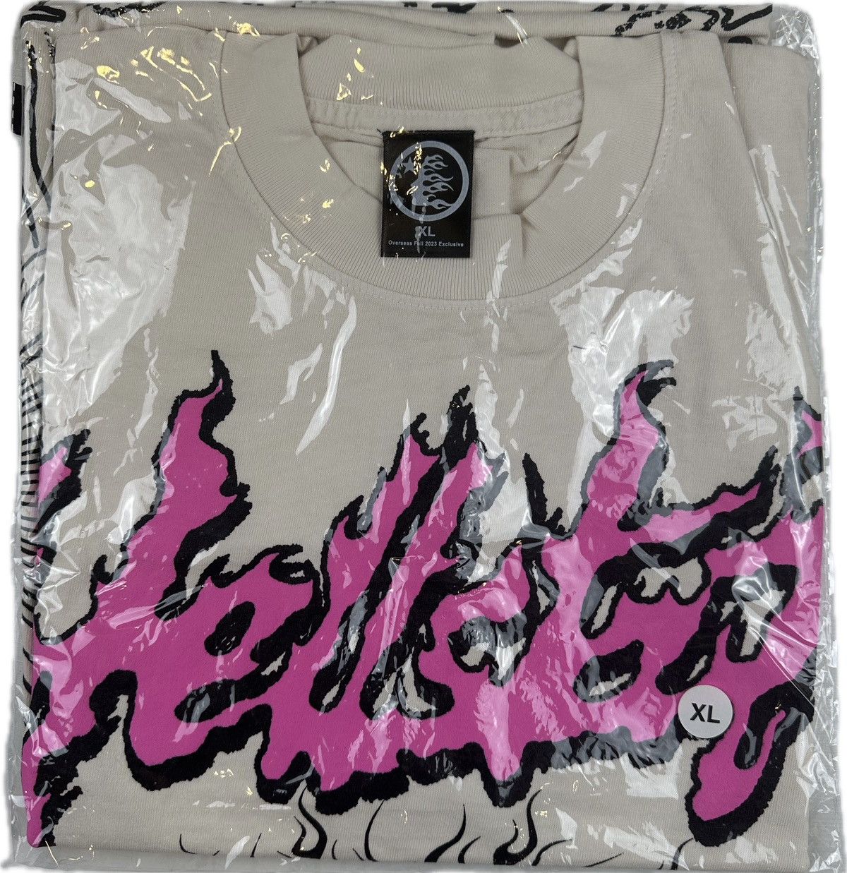 HELLSTAR Hellstar Overseas Collection Heaven Sounds T-shirt Size US XL / EU 56 / 4 - 9 Thumbnail