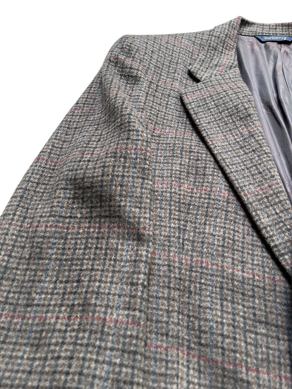 Burberry × Vintage Vintage Burberrys Camel Hair Casual Coat Size US M / EU 48-50 / 2 - 6 Thumbnail