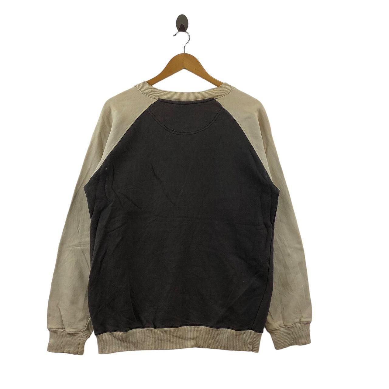 Vans VANS SKATEBOARD Off The Wall Logo Sweatshirt Sweater Size US L / EU 52-54 / 3 - 2 Thumbnail