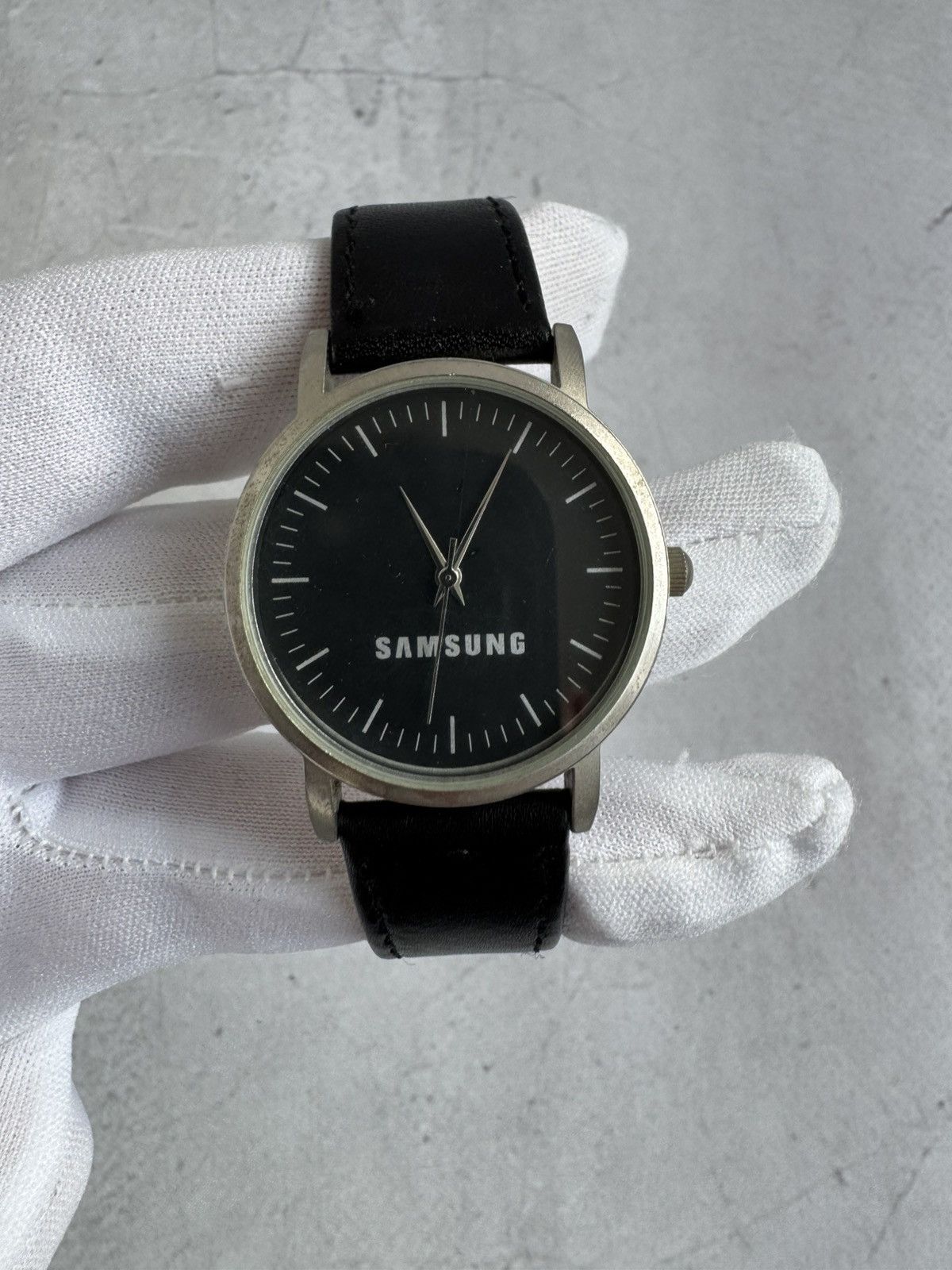 Vintage Samsung Watch Vintage Mens Size ONE SIZE - 1 Thumbnail