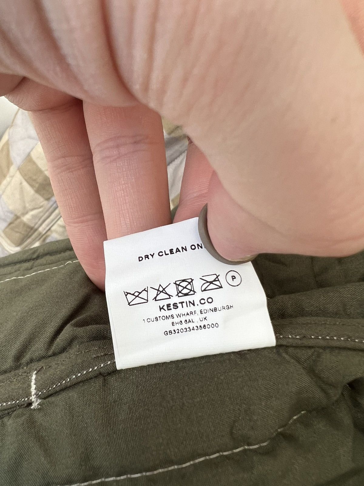 Other Kestin Shirt Jacket Size US M / EU 48-50 / 2 - 7 Thumbnail