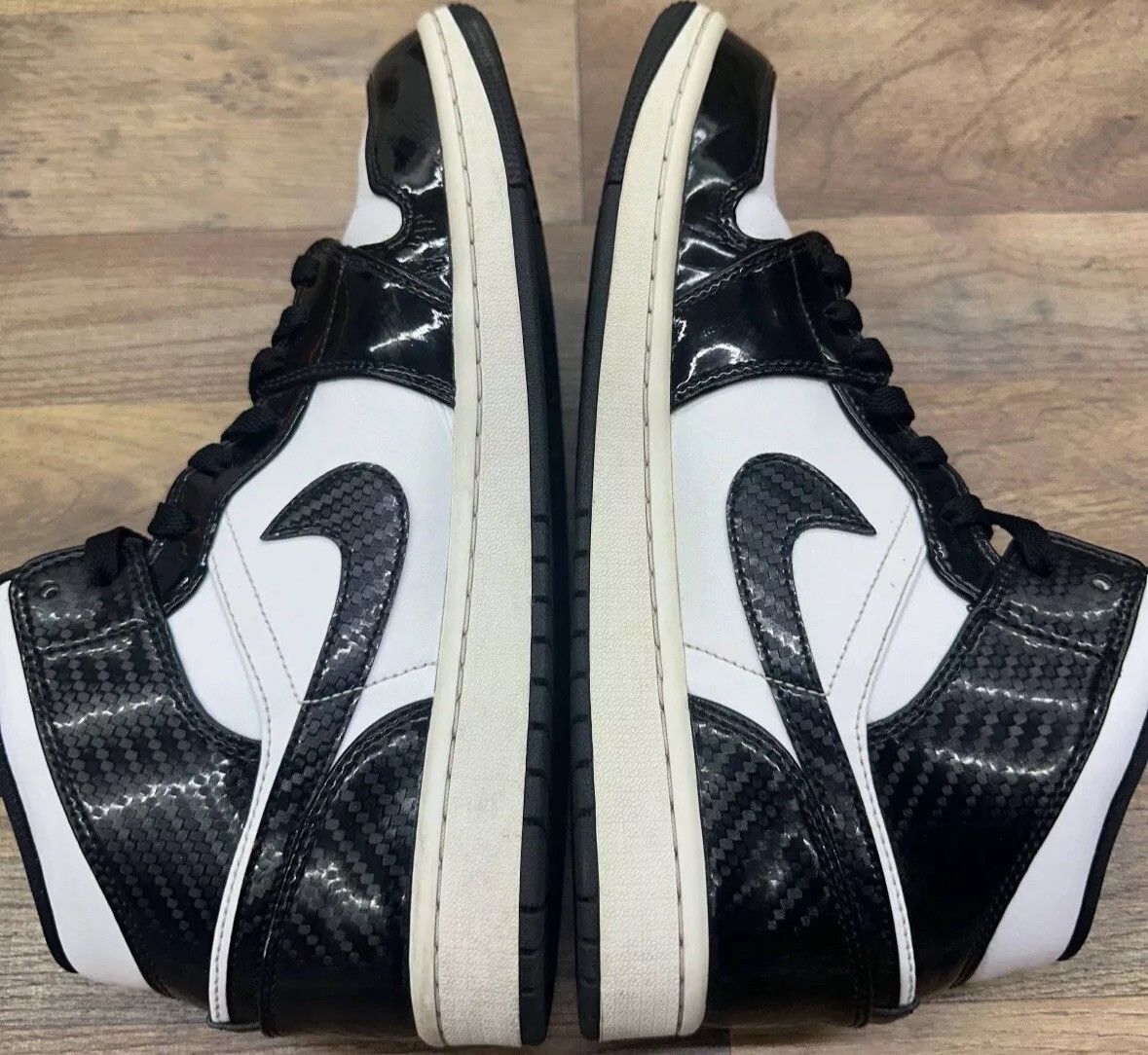 Jordan Brand Air Jordan 1 SE Mid All Star 2021 Size US 10 / EU 43 - 8 Thumbnail