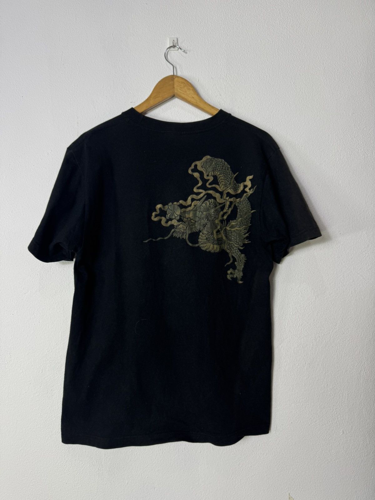 JNCO × Japanese Brand Dragon Tshirt Size US L / EU 52-54 / 3 - 1 Thumbnail
