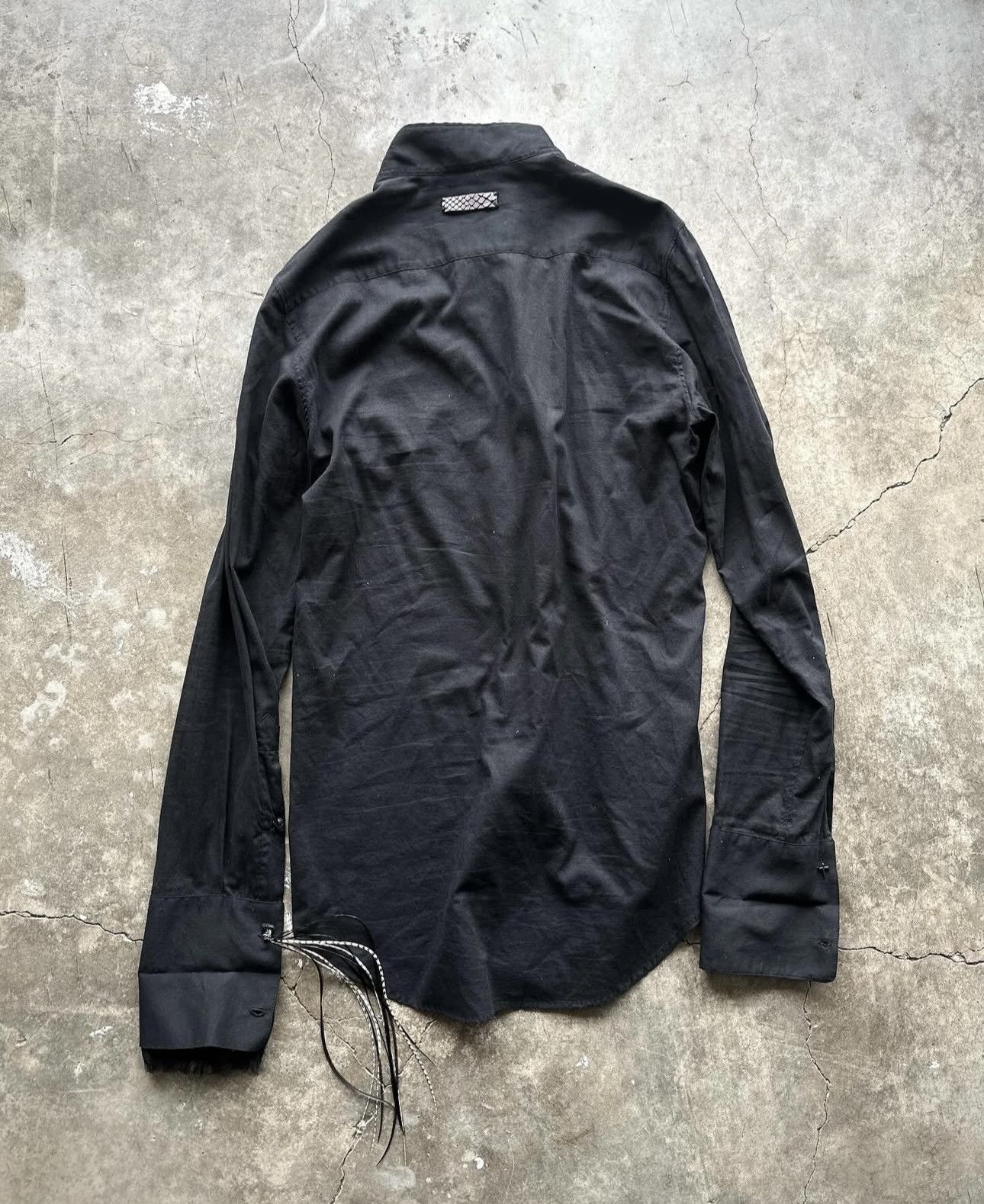 If Six Was Nine ifsixwasnine txs-4/m cross & feather | Grailed