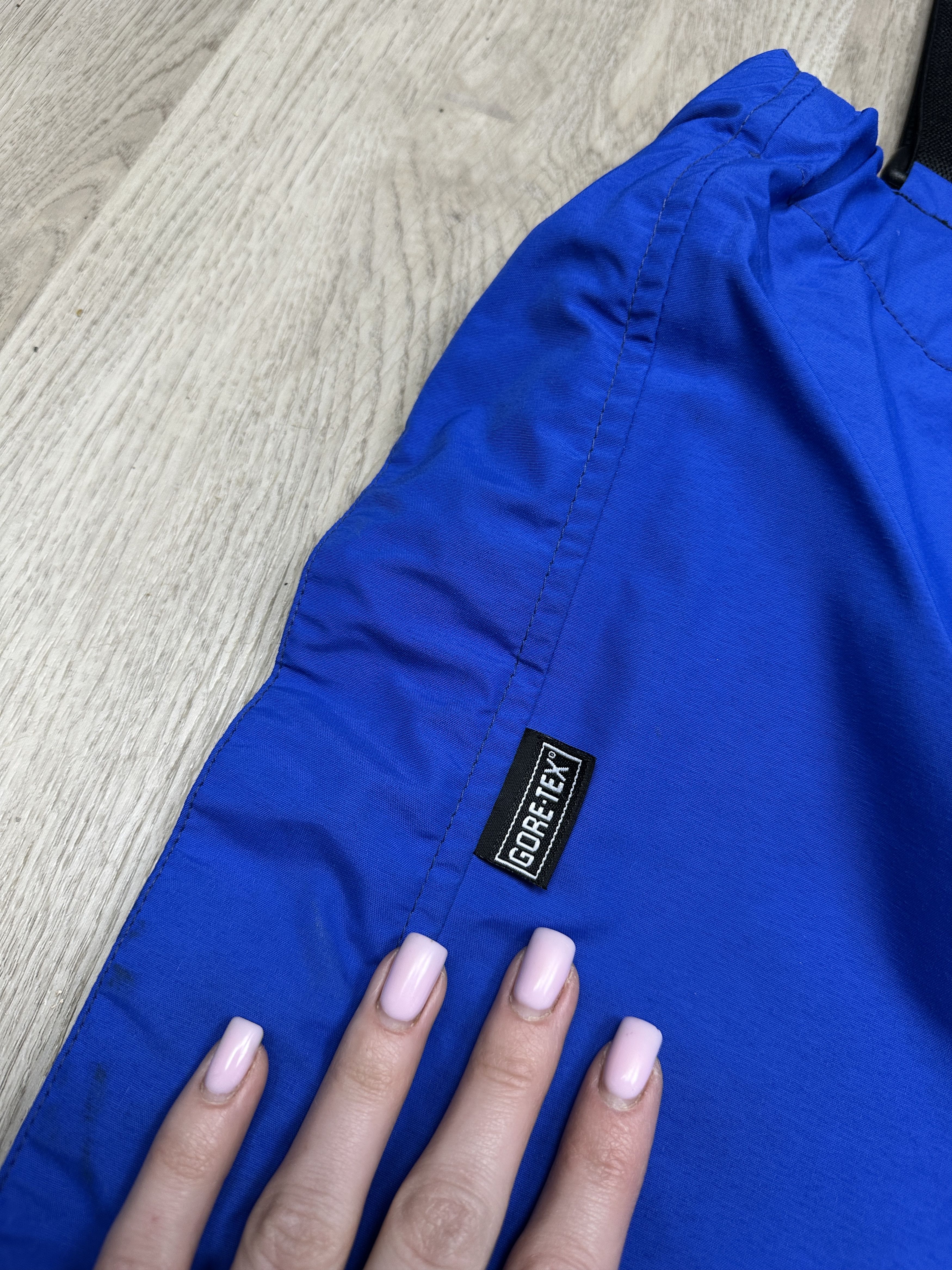 SALEWA Salewa Vintage Mens Outdoor Ski Pants Size US 34 / EU 50 - 4 Thumbnail