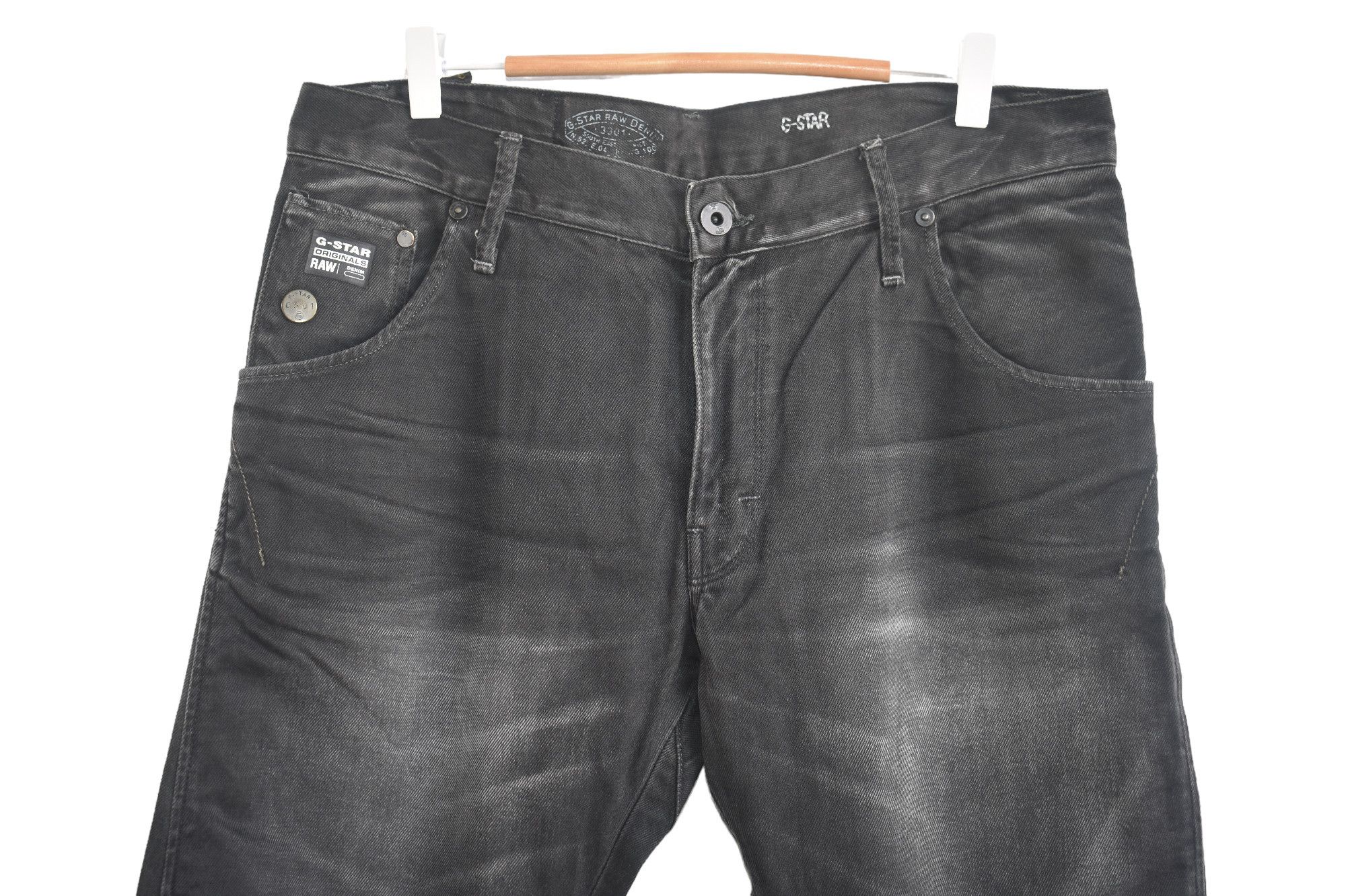 G-Star G-STAR Raw Denim W34 Size US 34 / EU 50 - 2 Thumbnail