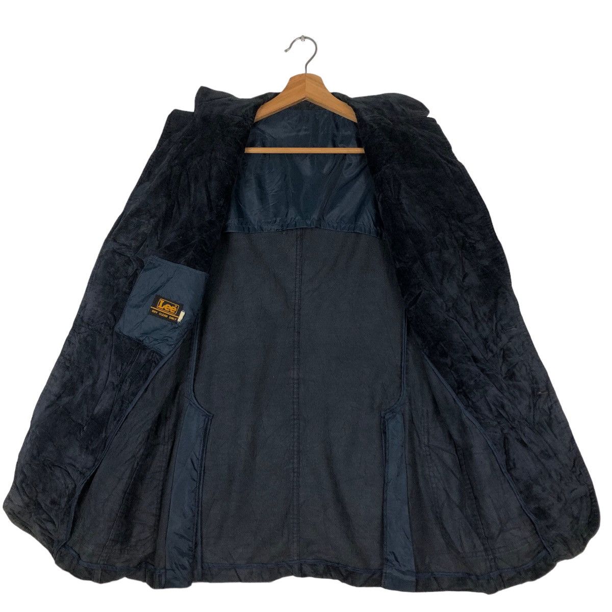 Vintage 🔥Vintage Lee Velvet Jacket Double Breast Size US M / EU 48-50 / 2 - 11 Thumbnail