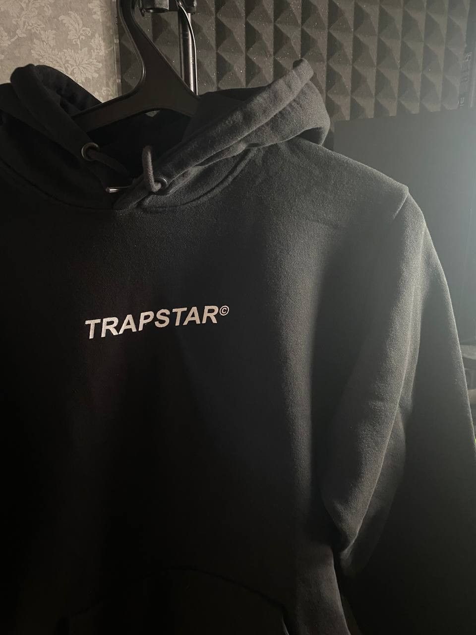 Trapstar London Trapstar - Global Distribution Hoodie Size US L / EU 52-54 / 3 - 5 Thumbnail