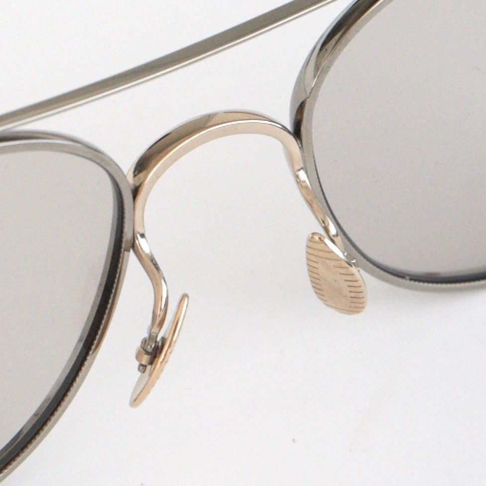 Other YUICHI TOYAMA x 5X BIOTOP PALM SPRINGS Ti New Sunglasses Size ONE SIZE - 5 Thumbnail
