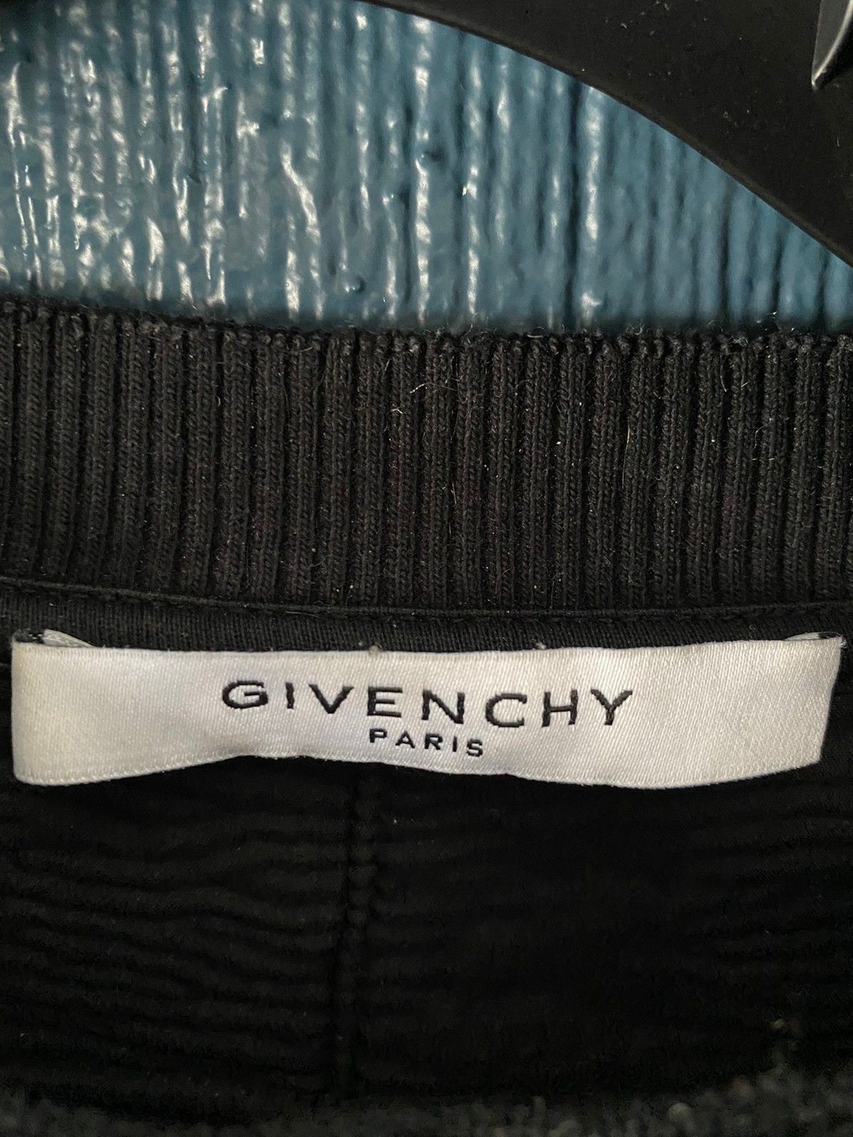 Givenchy Givenchy distressed sweatshirt Size US M / EU 48-50 / 2 - 3 Thumbnail