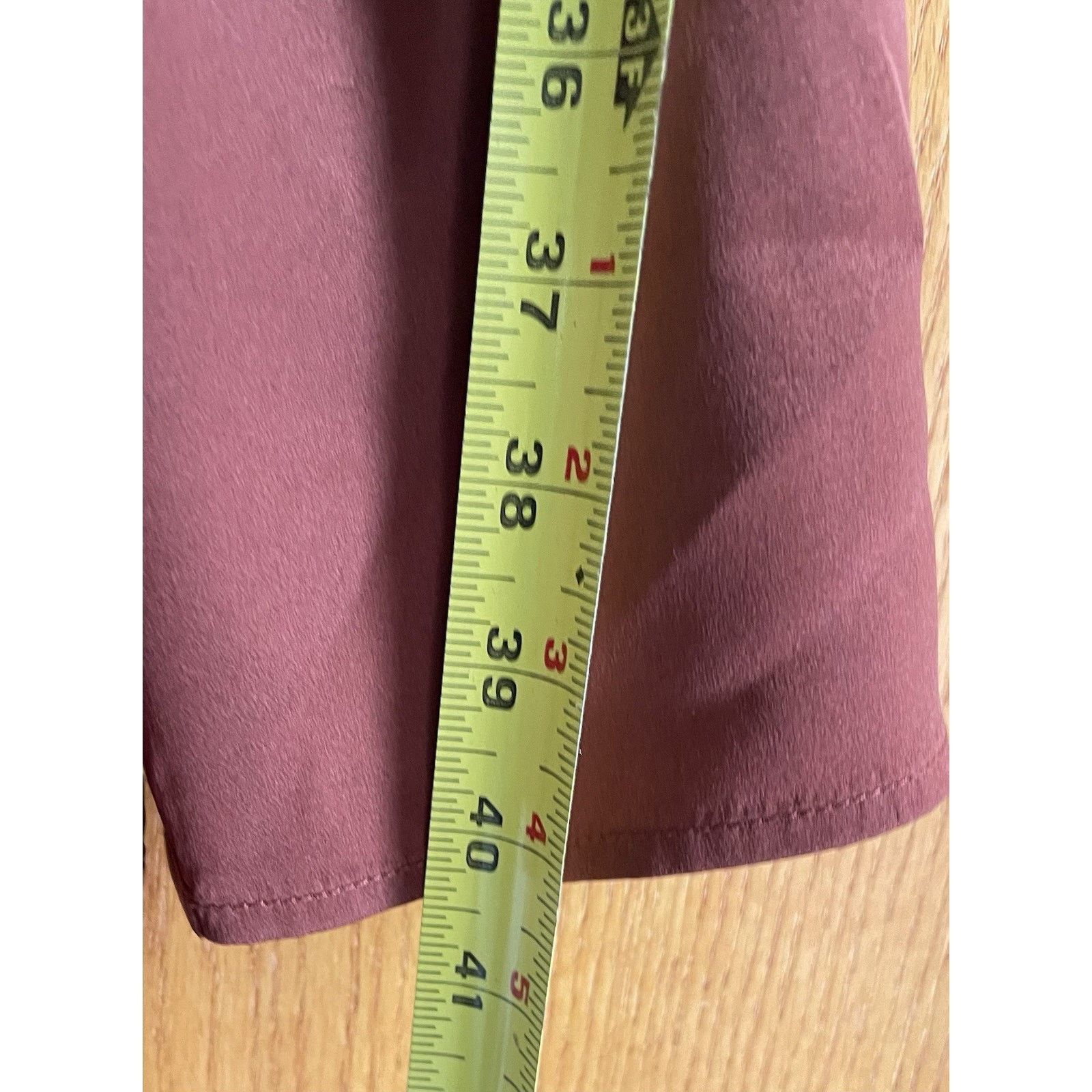 Club Monaco Club Monaco 100% Silk Midi Shirt Charmeuse Dress 4 Size S / US 4 / IT 40 - 11 Thumbnail