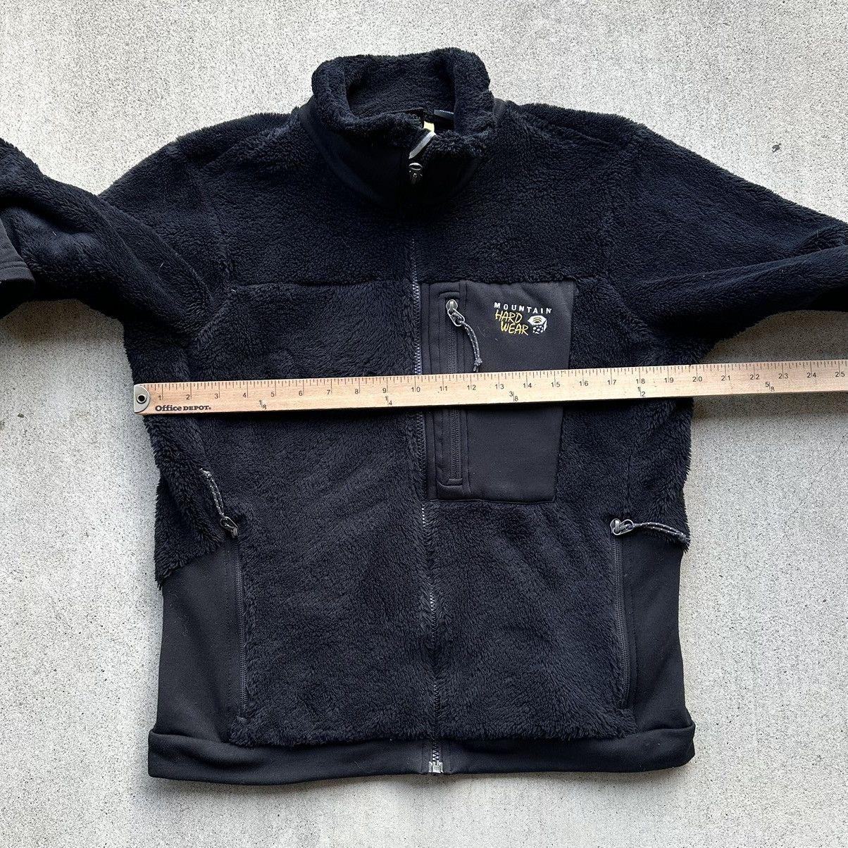 Mountain Hardwear Mountain Hardwear Jacket Womens Medium Fleece Full Zip Deep Size M / US 6-8 / IT 42-44 - 5 Thumbnail