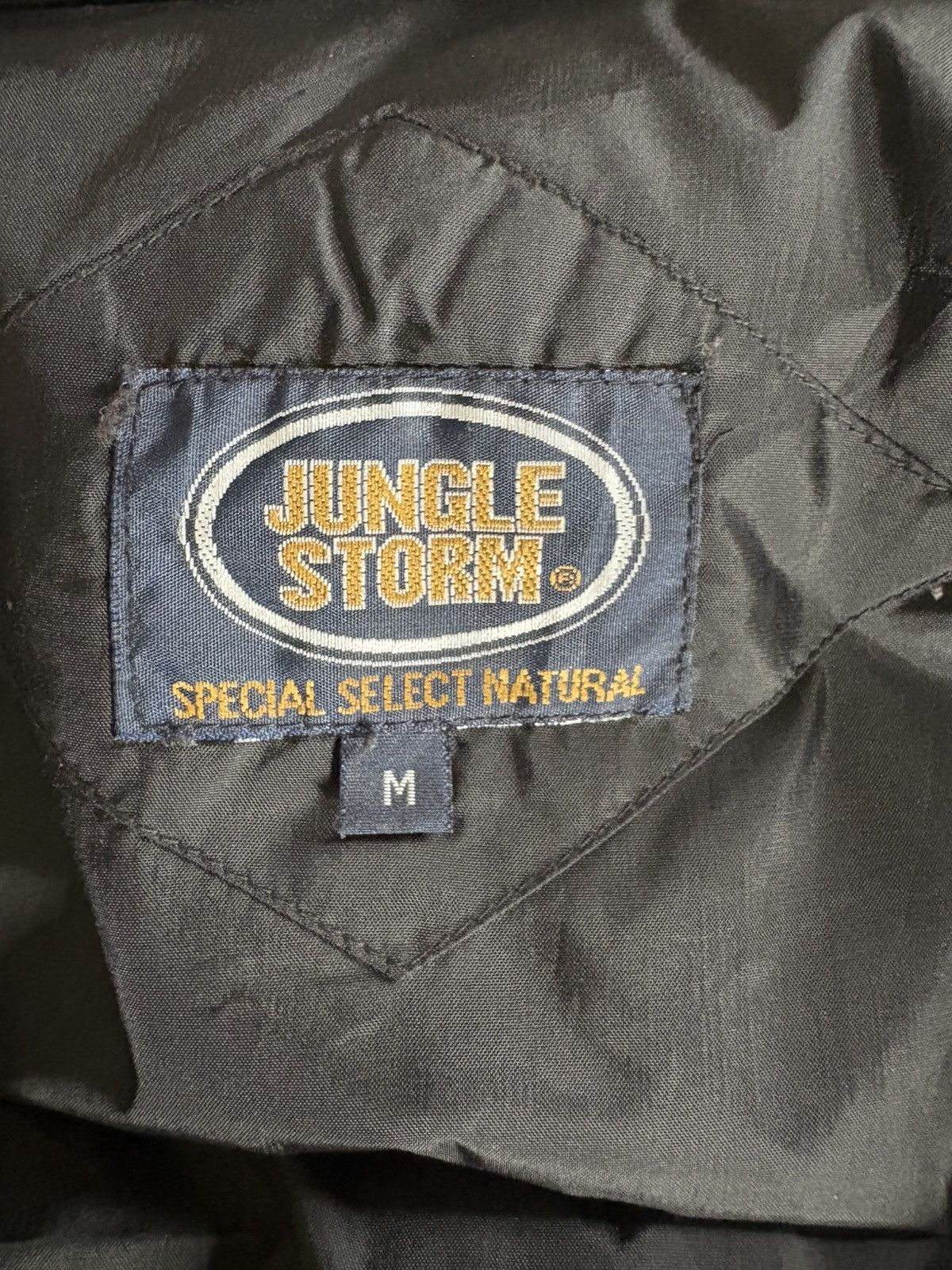 Japanese Brand Jungle Storm Size US M / EU 48-50 / 2 - 5 Thumbnail