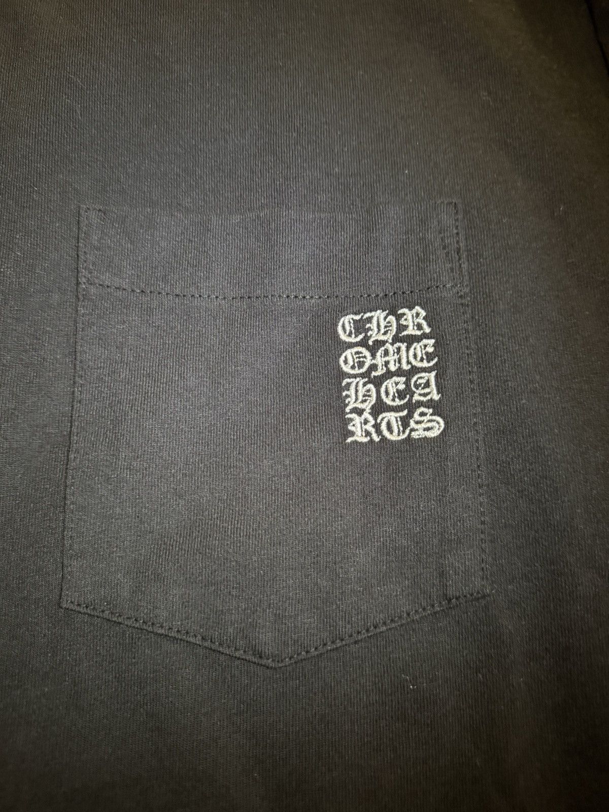 Chrome Hearts Chrome Hearts Long Sleeve Size US L / EU 52-54 / 3 - 2 Thumbnail
