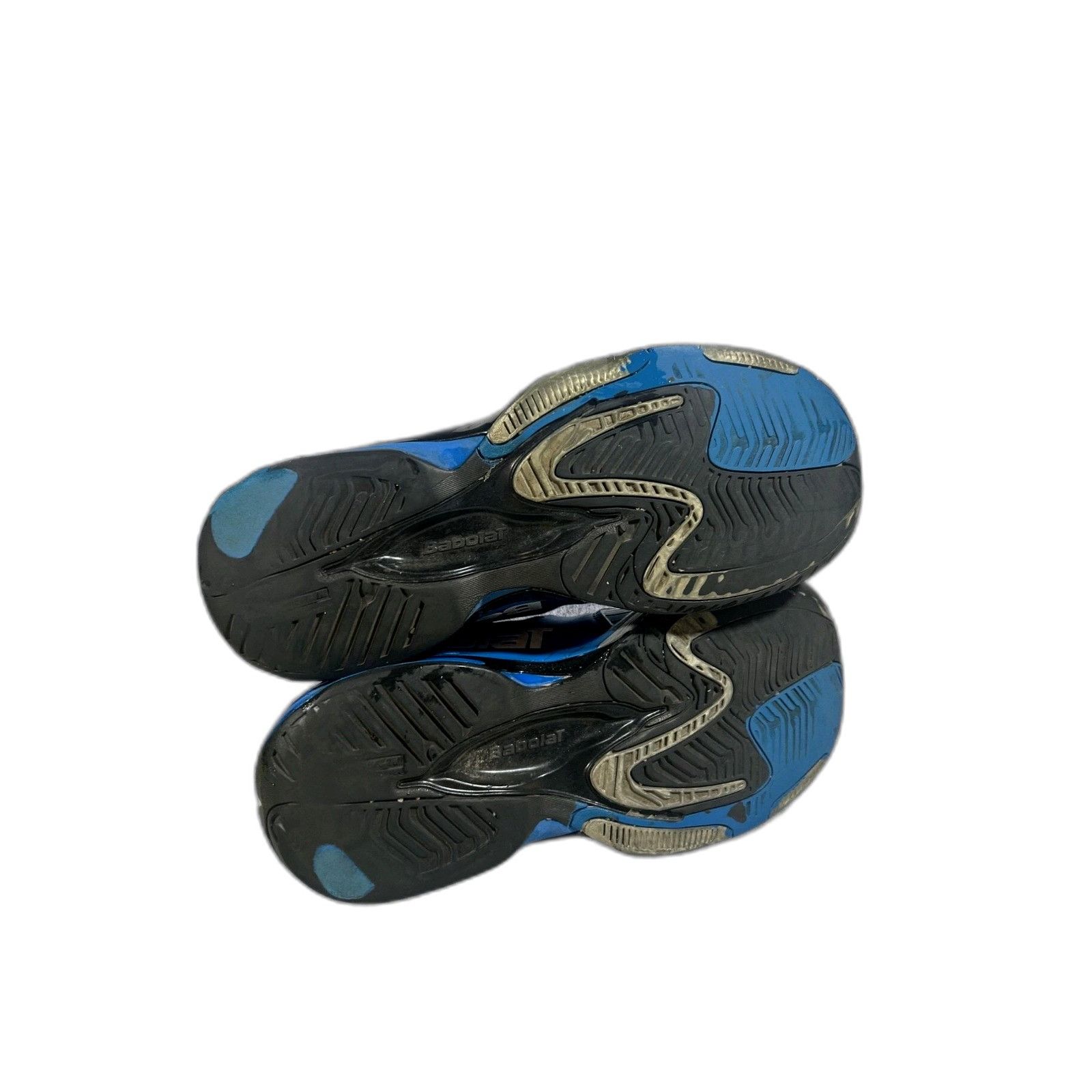 Vintage Babolat SFX All Court Tennis Shoes USA Men's Size 12 Size US XXS / EU 40 - 3 Thumbnail