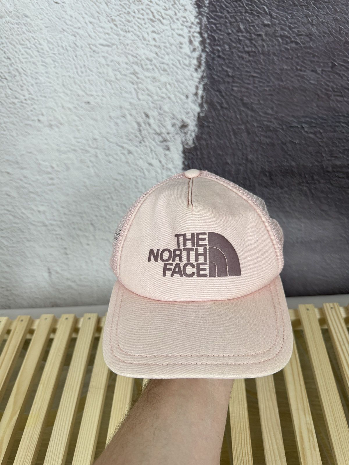 The North Face The North Face Japan edition Korean baseball cap Size ONE SIZE - 2 Thumbnail