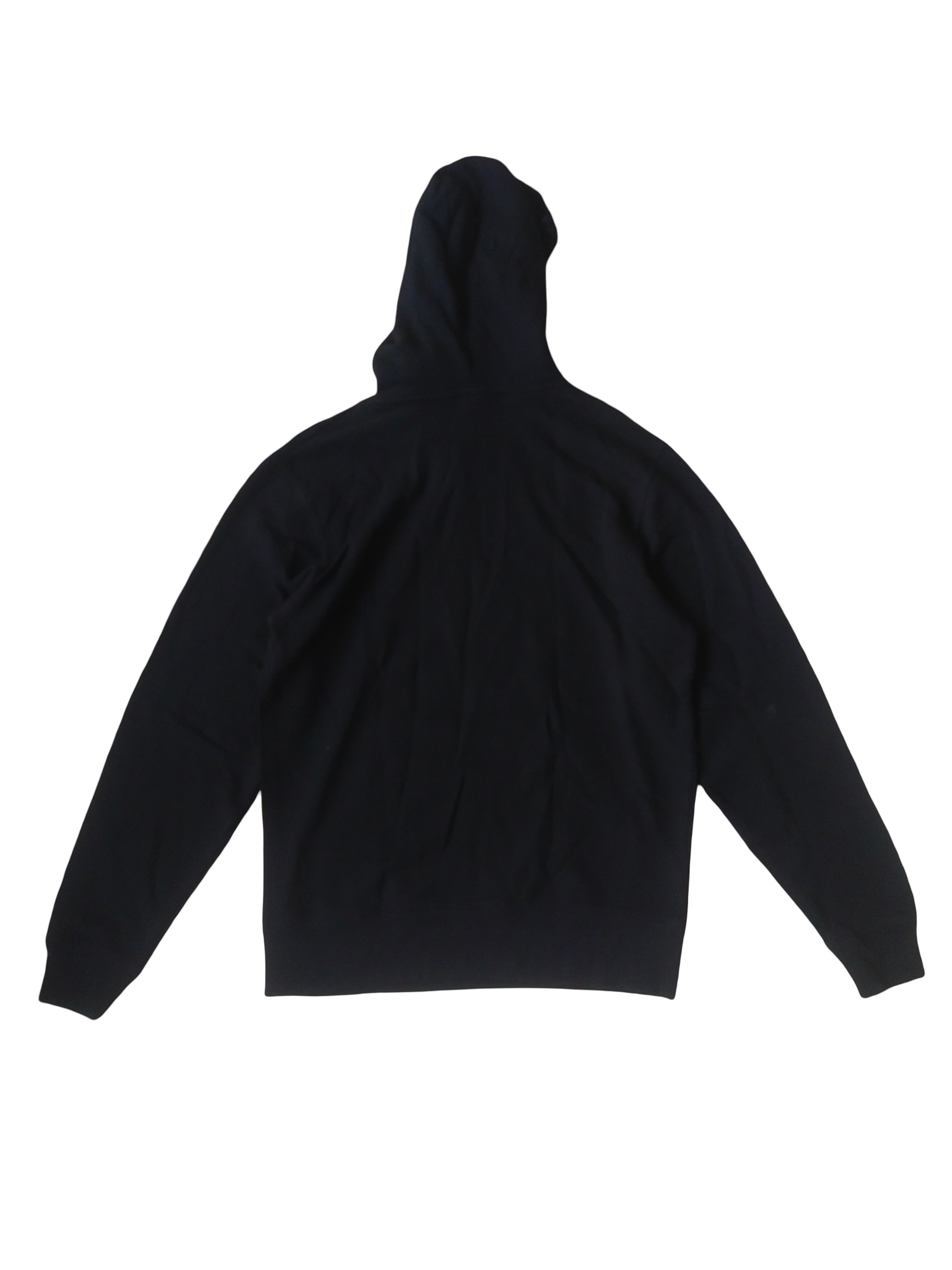 Anime Blue Lock Itoshi Rin Promo Distressed Print Anime Hoodie Size US M / EU 48-50 / 2 - 4 Thumbnail