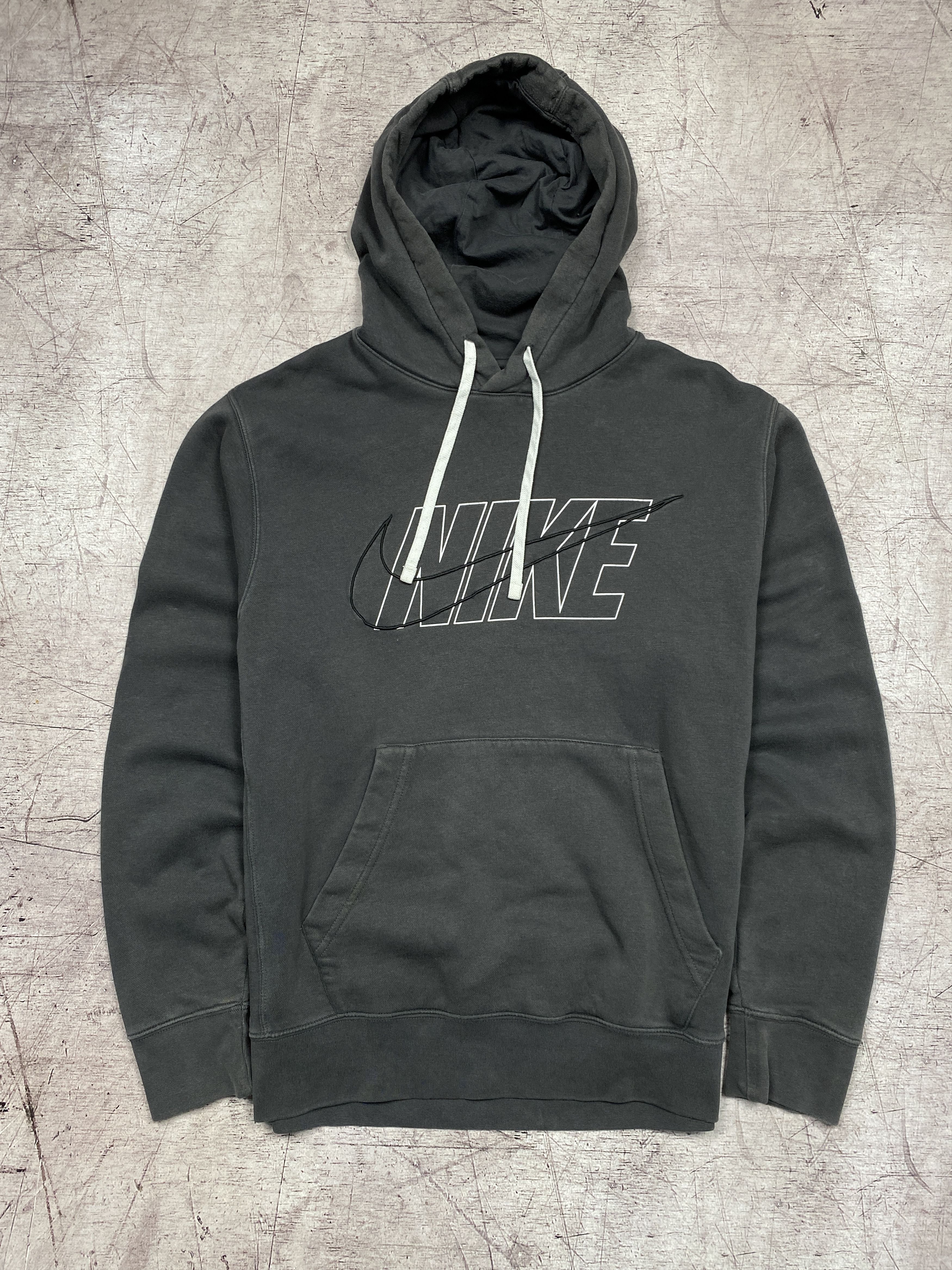 Nike Nike Mens Big Swoosh Hoodie Size US M / EU 48-50 / 2 - 1 Thumbnail